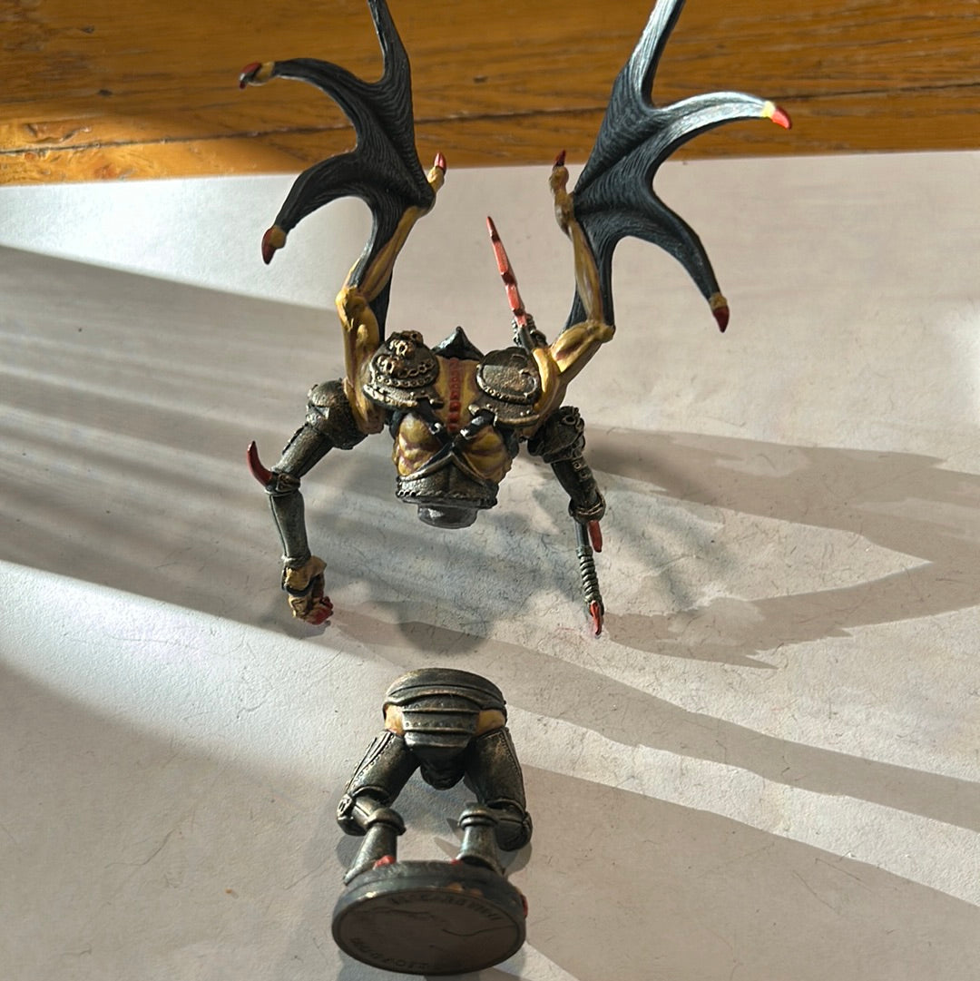 Global Games Gurzon Demon Daemon