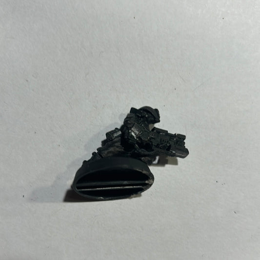 Pathfinder with pulse rifle Metal T'au Tau Empire Warhammer 40k