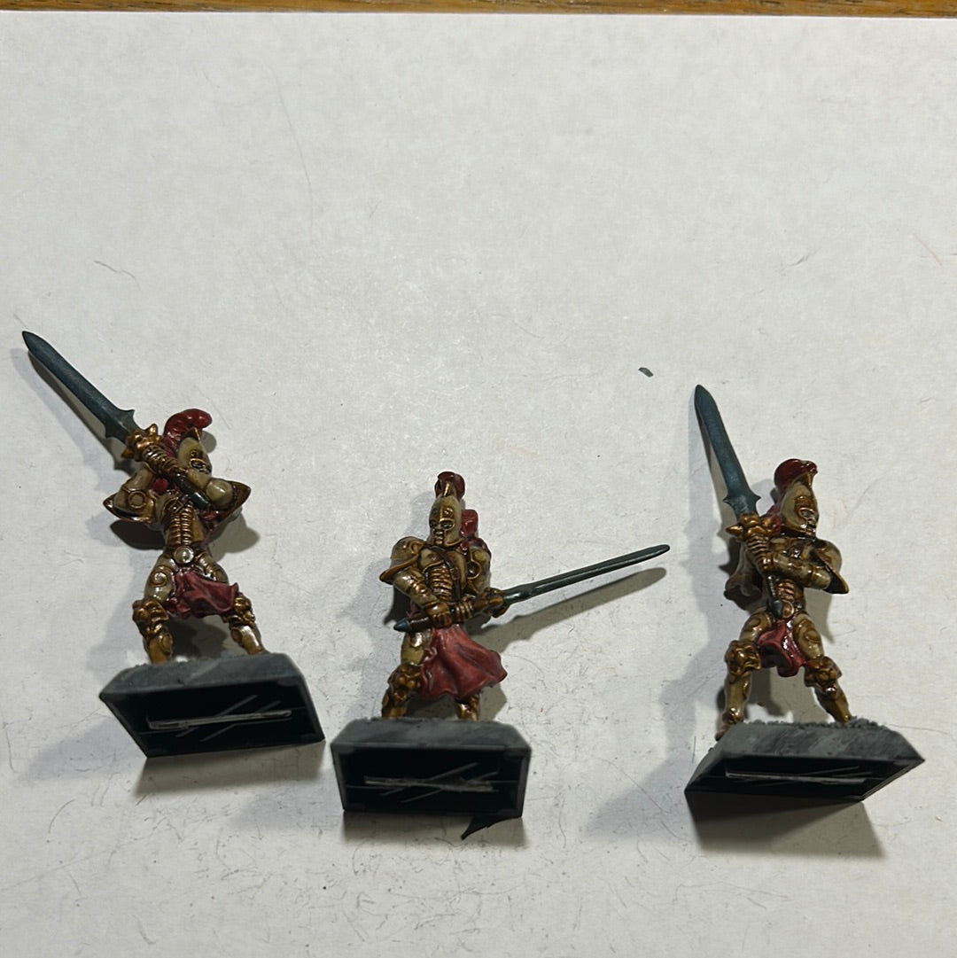 Rackham Confrontation Paladins of Alahan