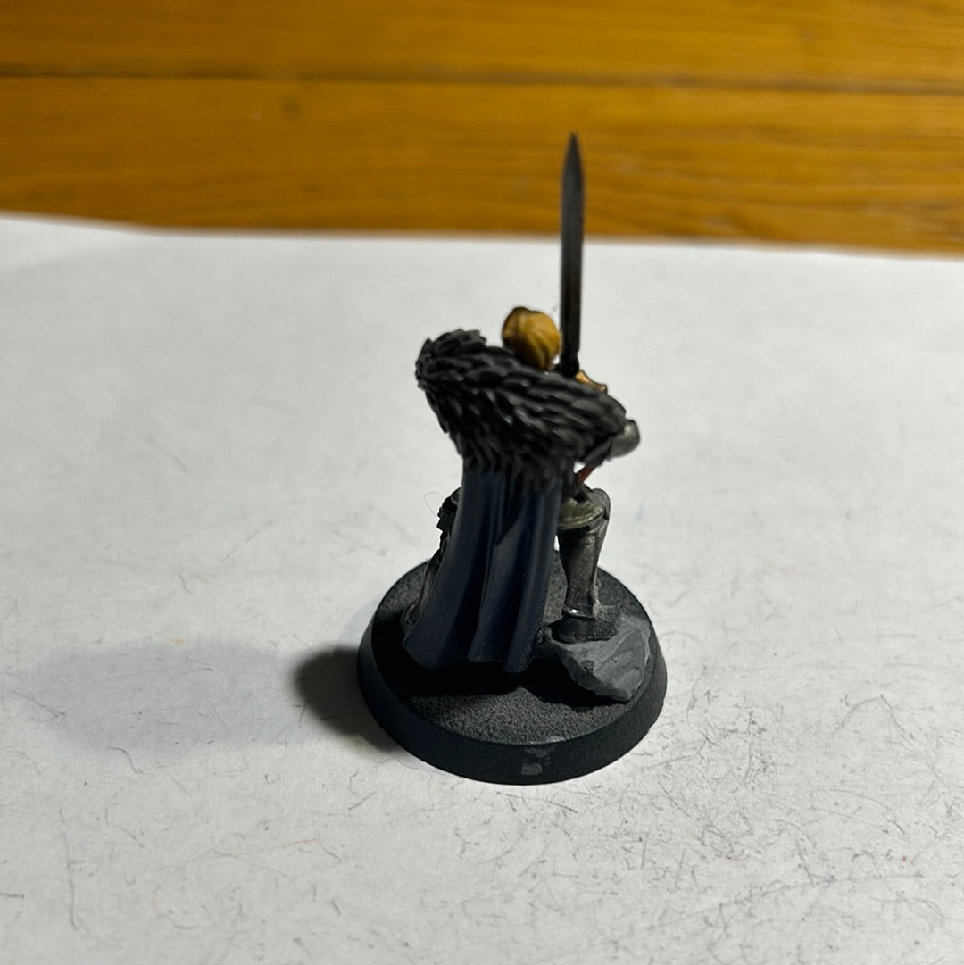 Warhammer Quest Emelda Braskov (made for Age of Sigmar but would work well in an Empire army)