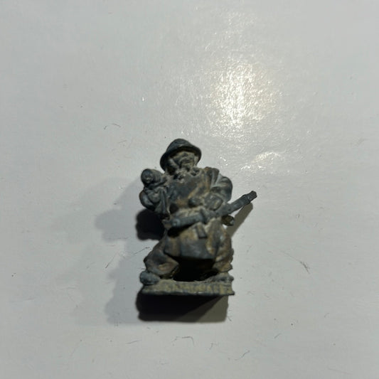 Citadel miniatures preslotta warhammer fantasy C05 oriental heroes two handed warhammer