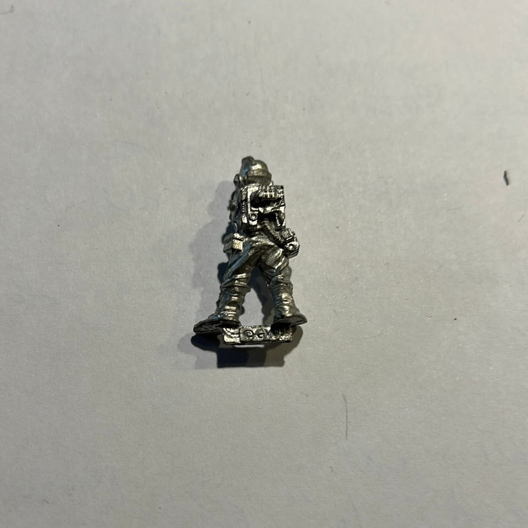 Rogue Trader Warhammer 40k imperial guard medic