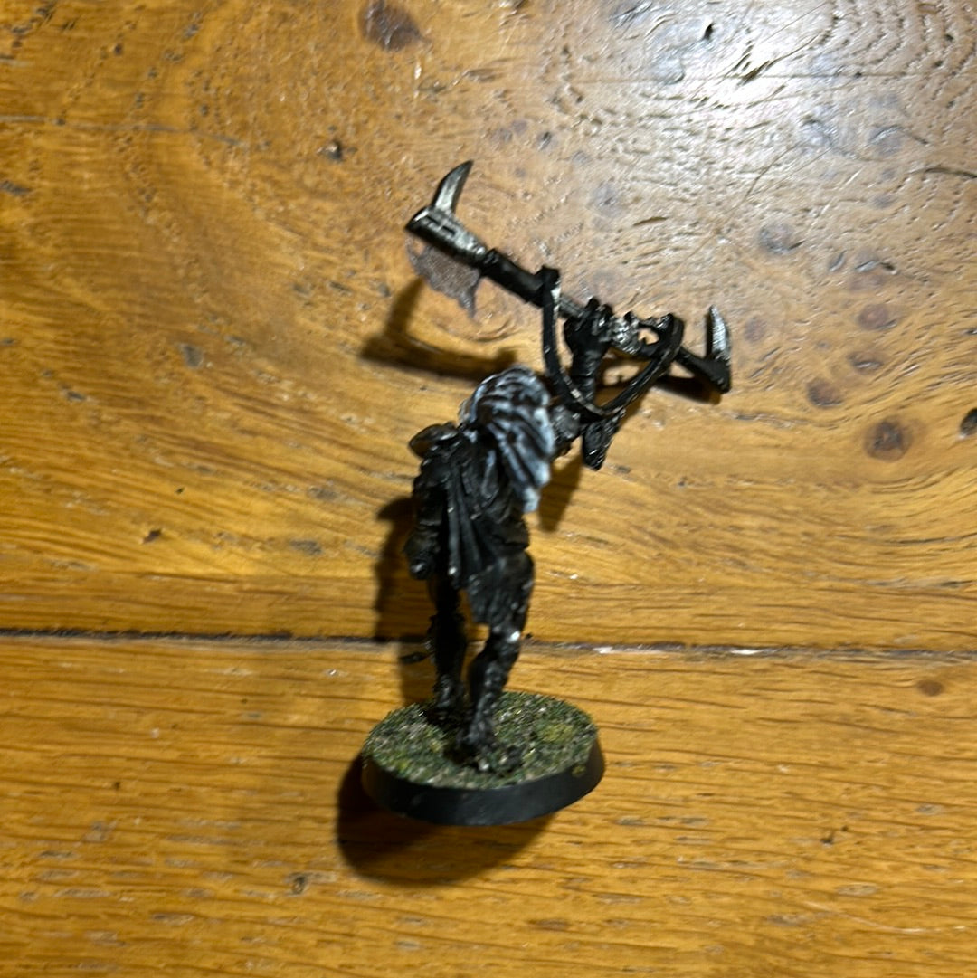 Warhammer 40k Tau T'au Kroot Shaper Metal Tau