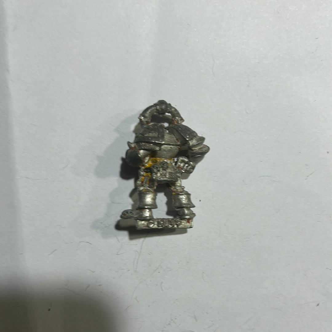 Bloodbowl Chaos Star Player Lord Borak