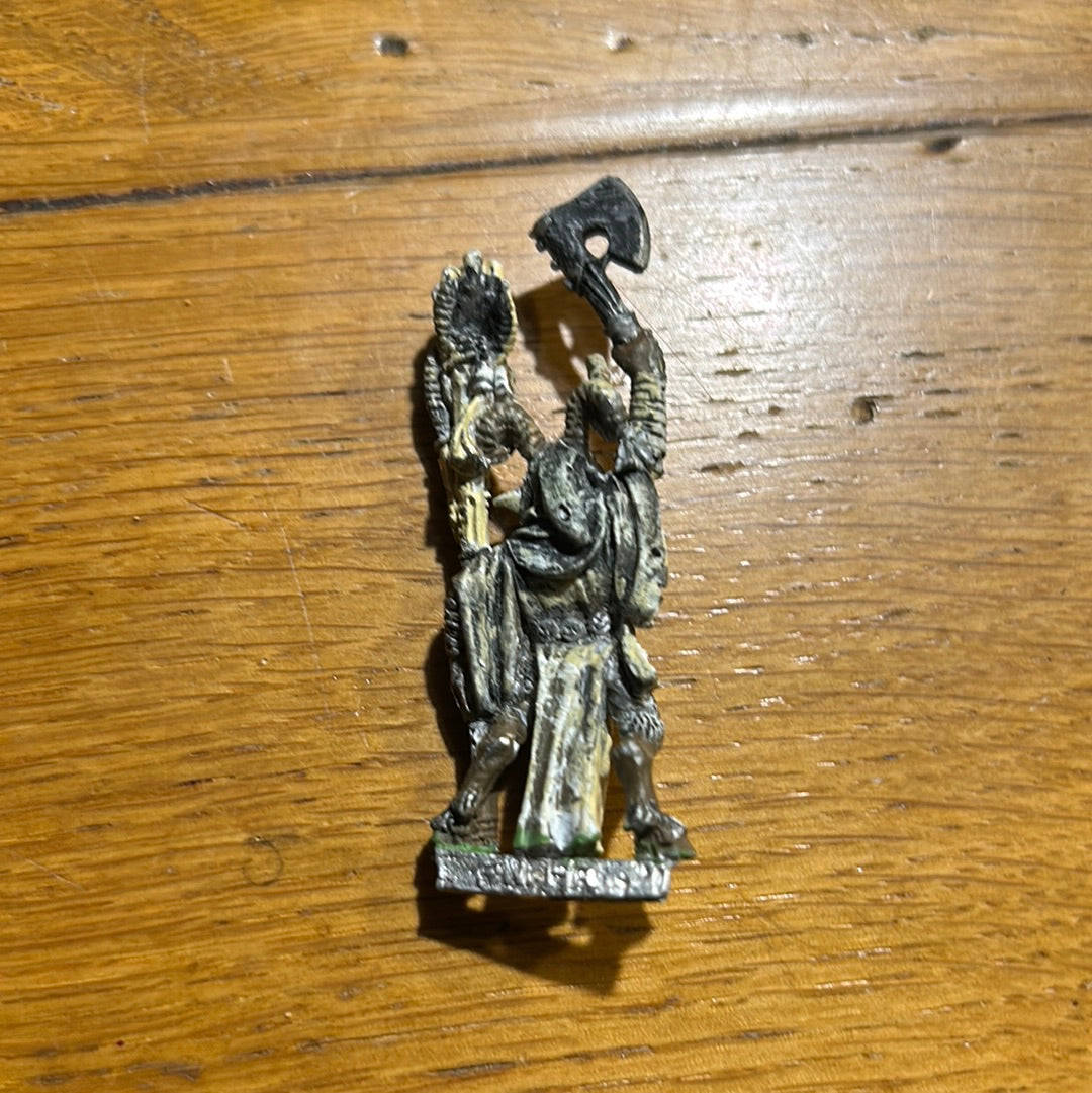Warhammer Fantasy Beastman Shaman Beastmen old world