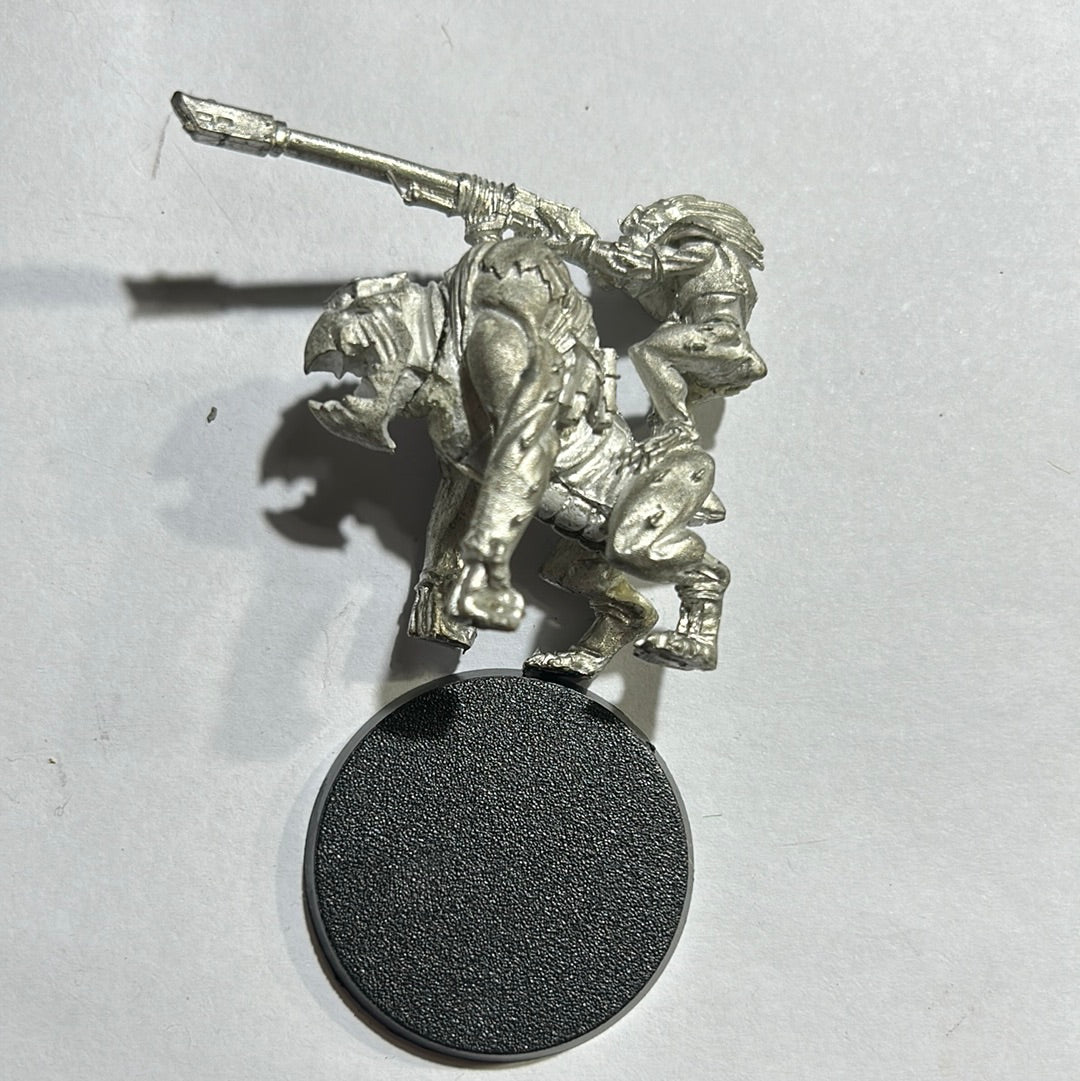 Warhammer 40k Krootox Metal Kroot T'au Tau Empire