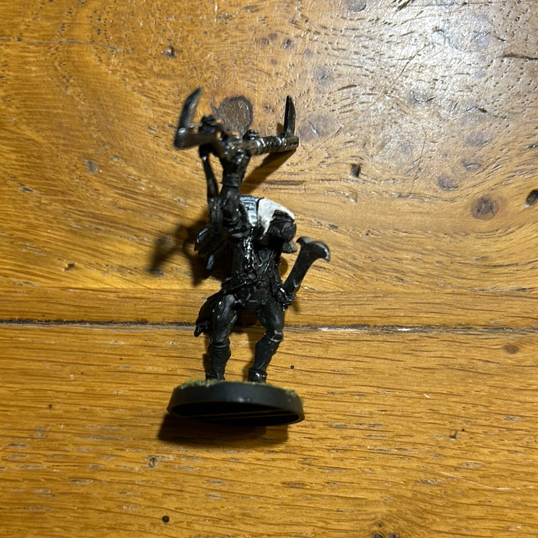 Warhammer 40k Tau T'au Kroot Shaper Metal Tau