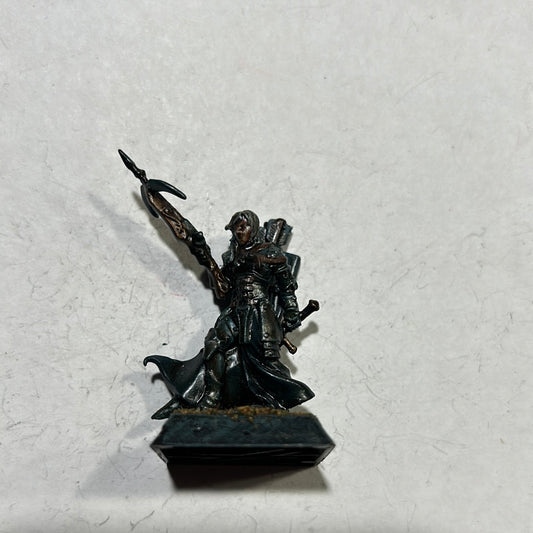 Rackham confrontation Crossbowman deserter