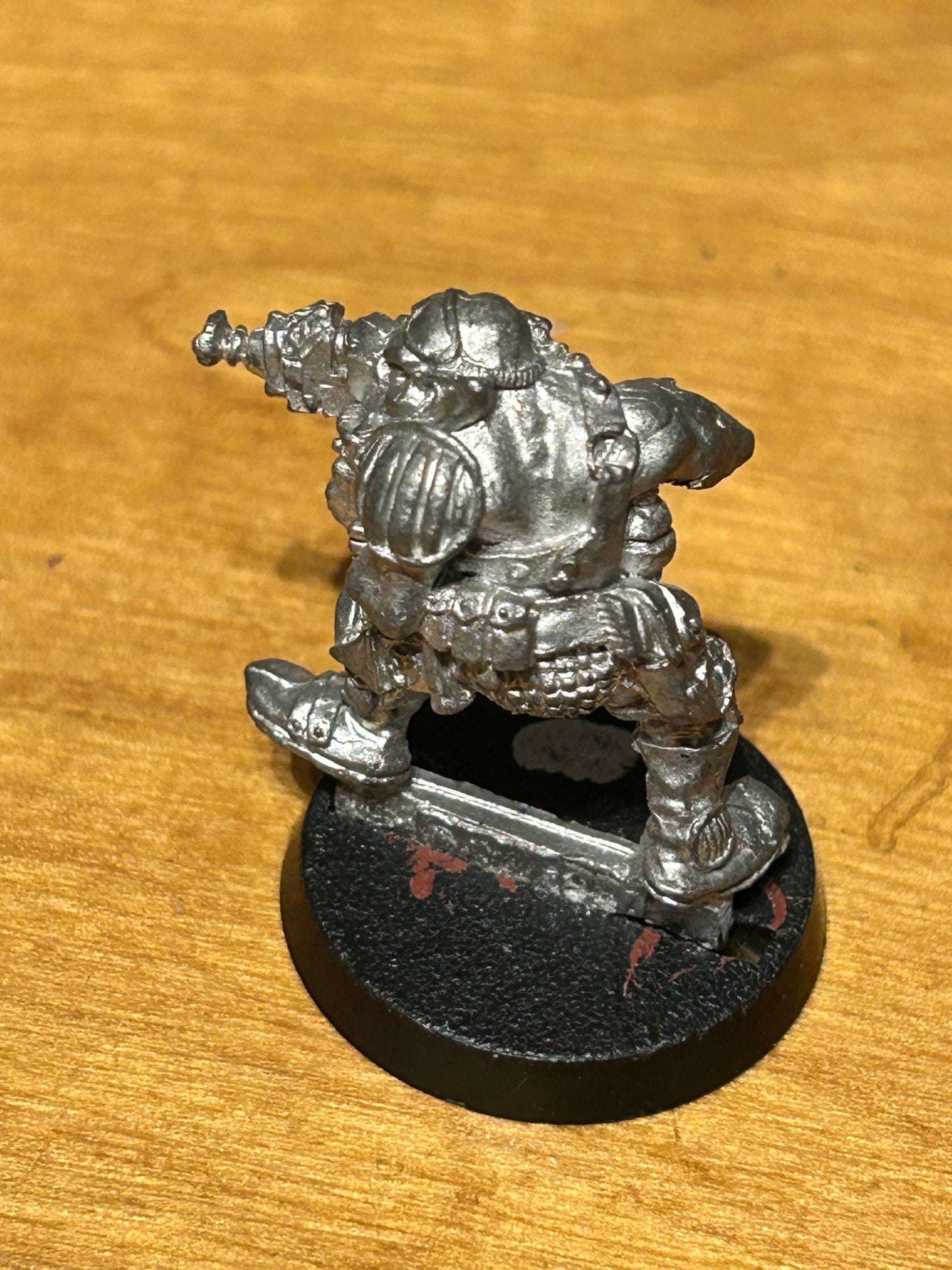 Warhammer 40k Rogue Trader Ork with Bolta