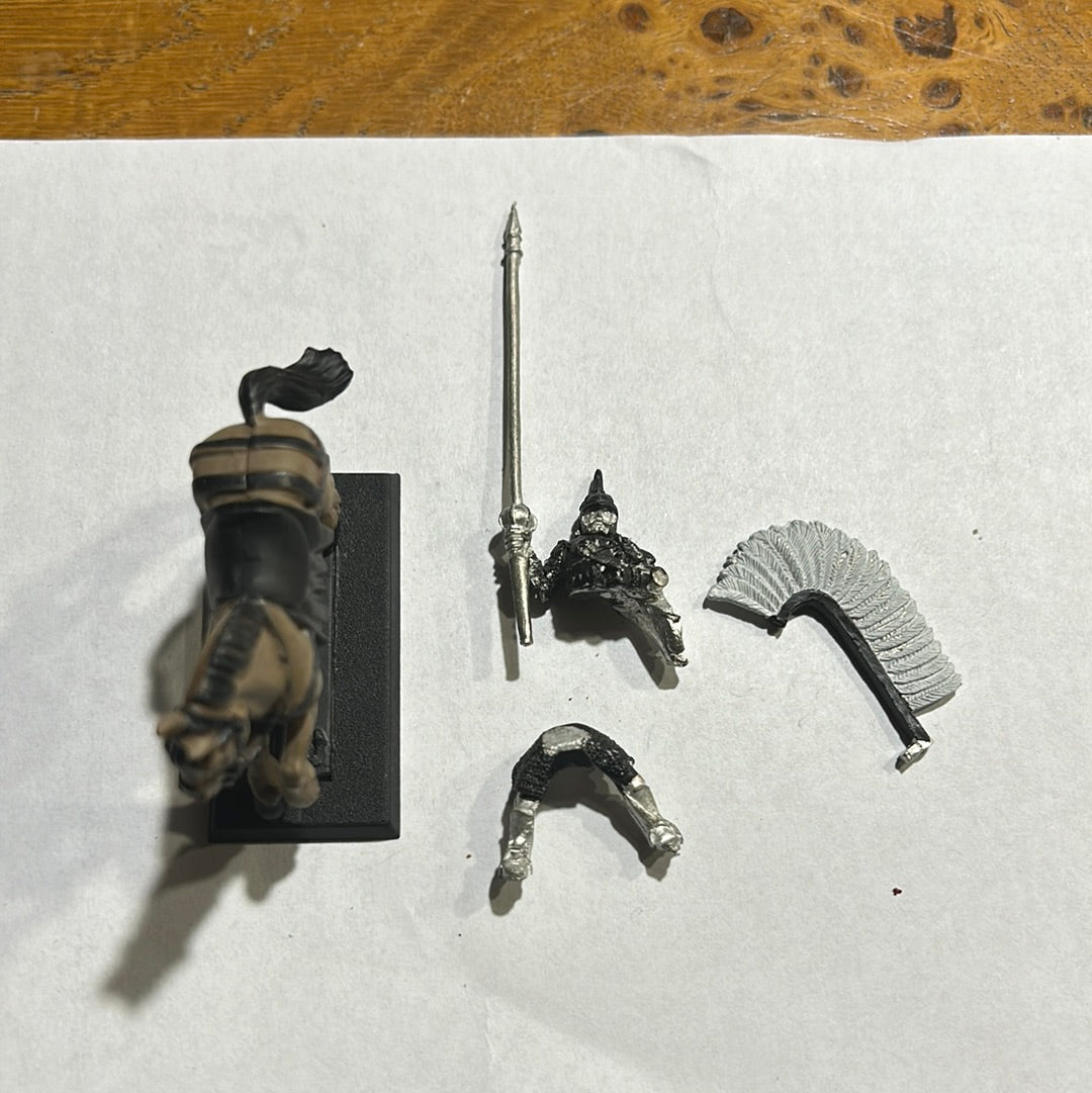 Warhammer Fantasy Old World Kislev Winged Lancer