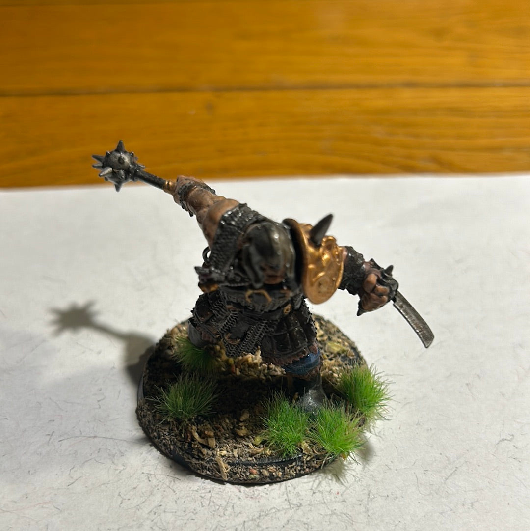 Warhammer Quest Brutogg Corpse-Eater (made for age of Sigmar but would be good in ogre kingdoms)