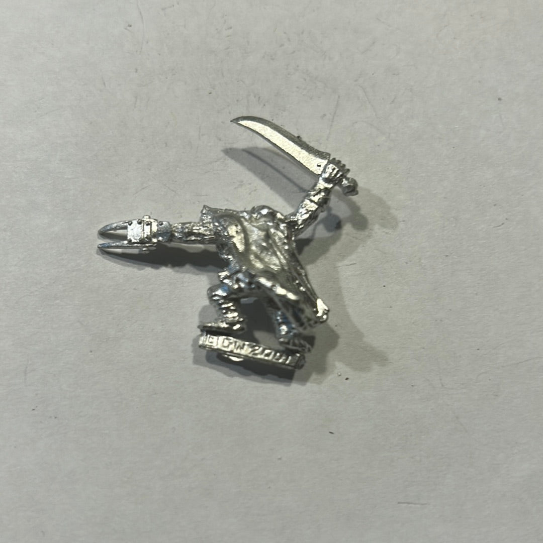 Warhammer fantasy skaven gutter runner