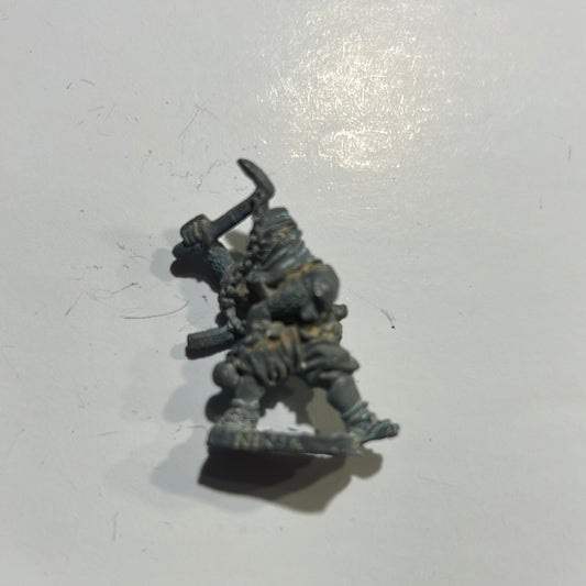 Citadel miniatures preslotta warhammer fantasy ninja c05