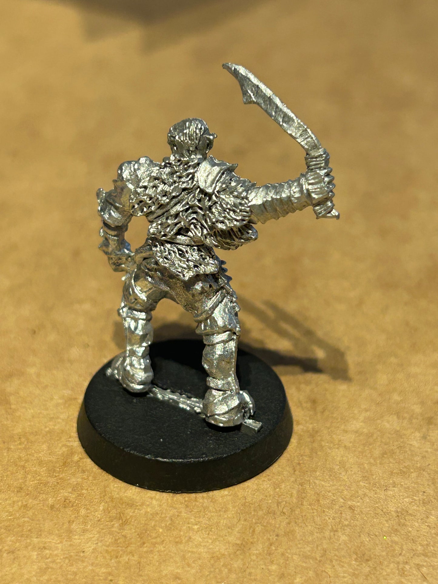 Lord of the rings Gorbag orc