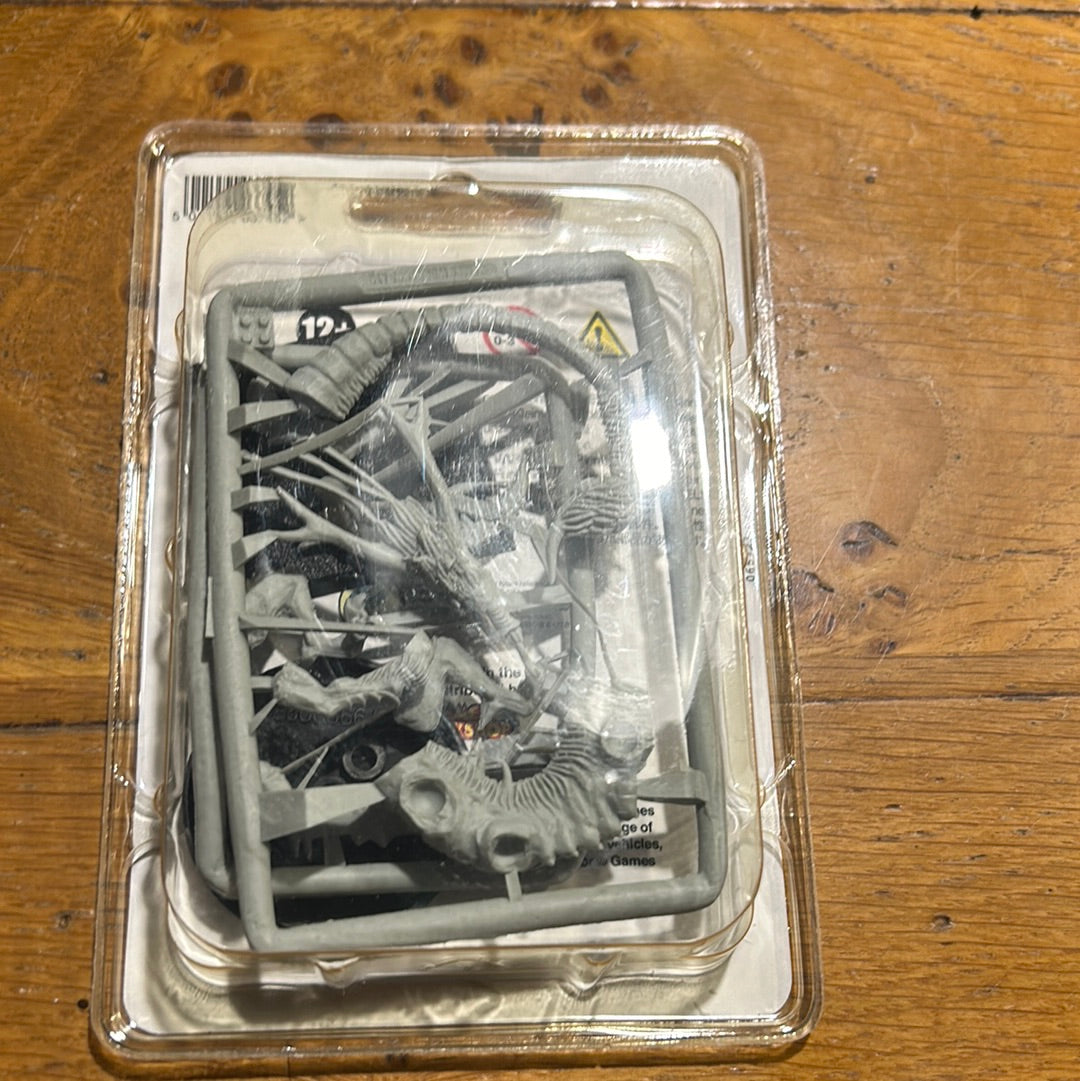 Warhammer Fantasy old World Citadel Chaos Daemon Fiend Of Slaanesh Blister OOP Unopened finecast