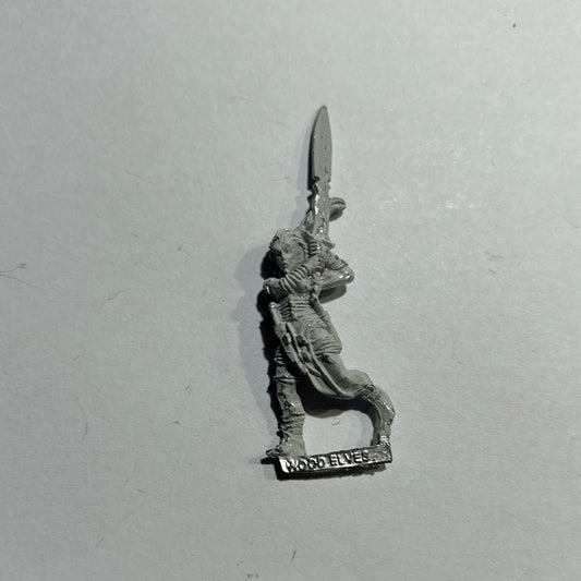 Warhammer Fantasy Old World woodelf Wardancer (2 available)