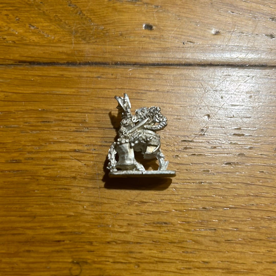 Warmaster high elf general/lord