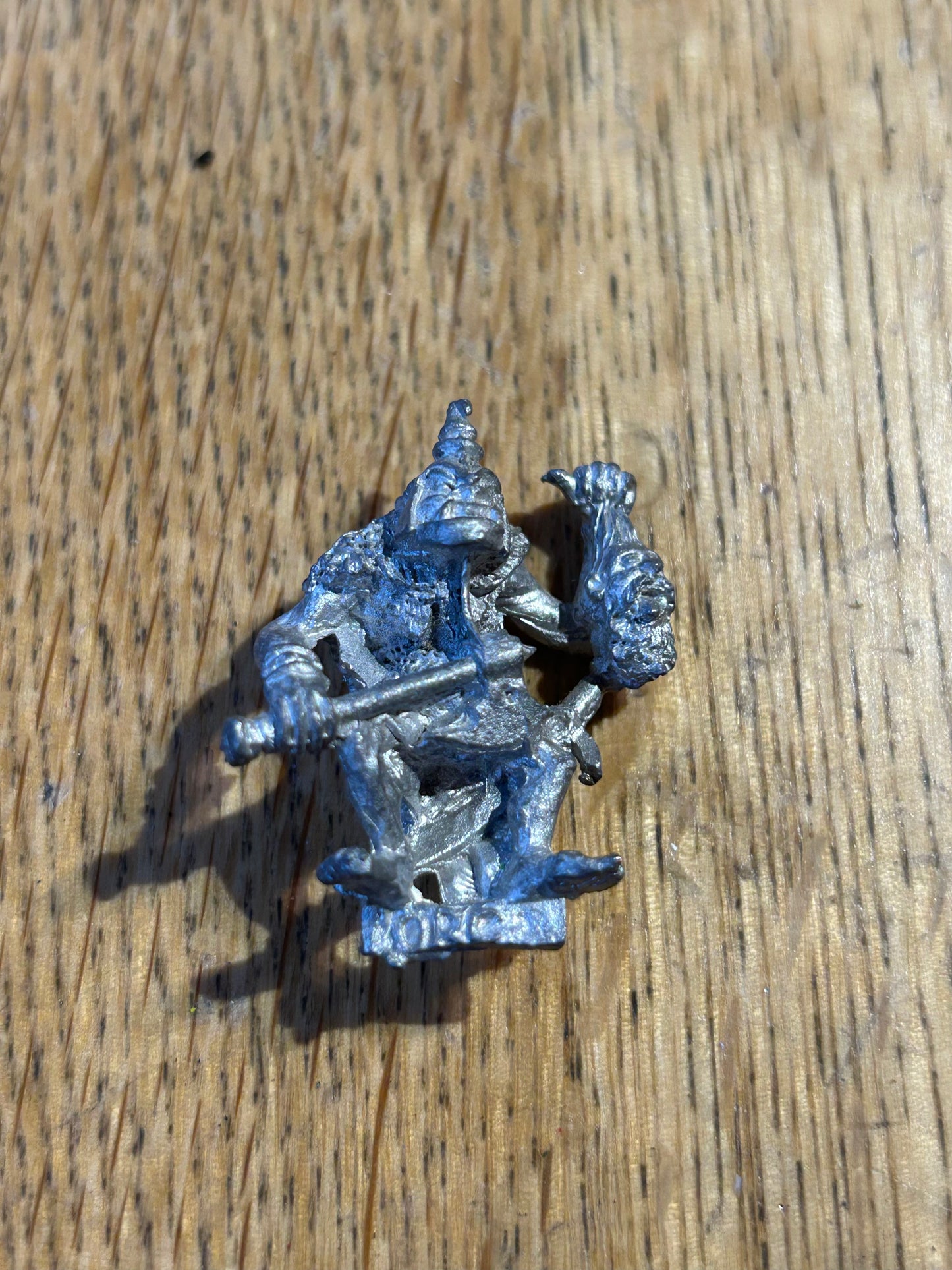Citadel Warhammer C15 Orcs Dwarf Smiter Dwarfsmiter 1985 Games Workshop GW