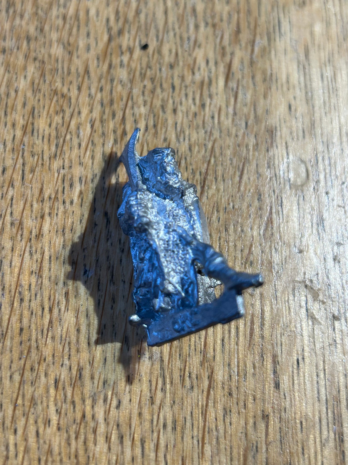 Guardsman - C15 ORC - 1985 METAL - CITADEL WARHAMMER fantasy