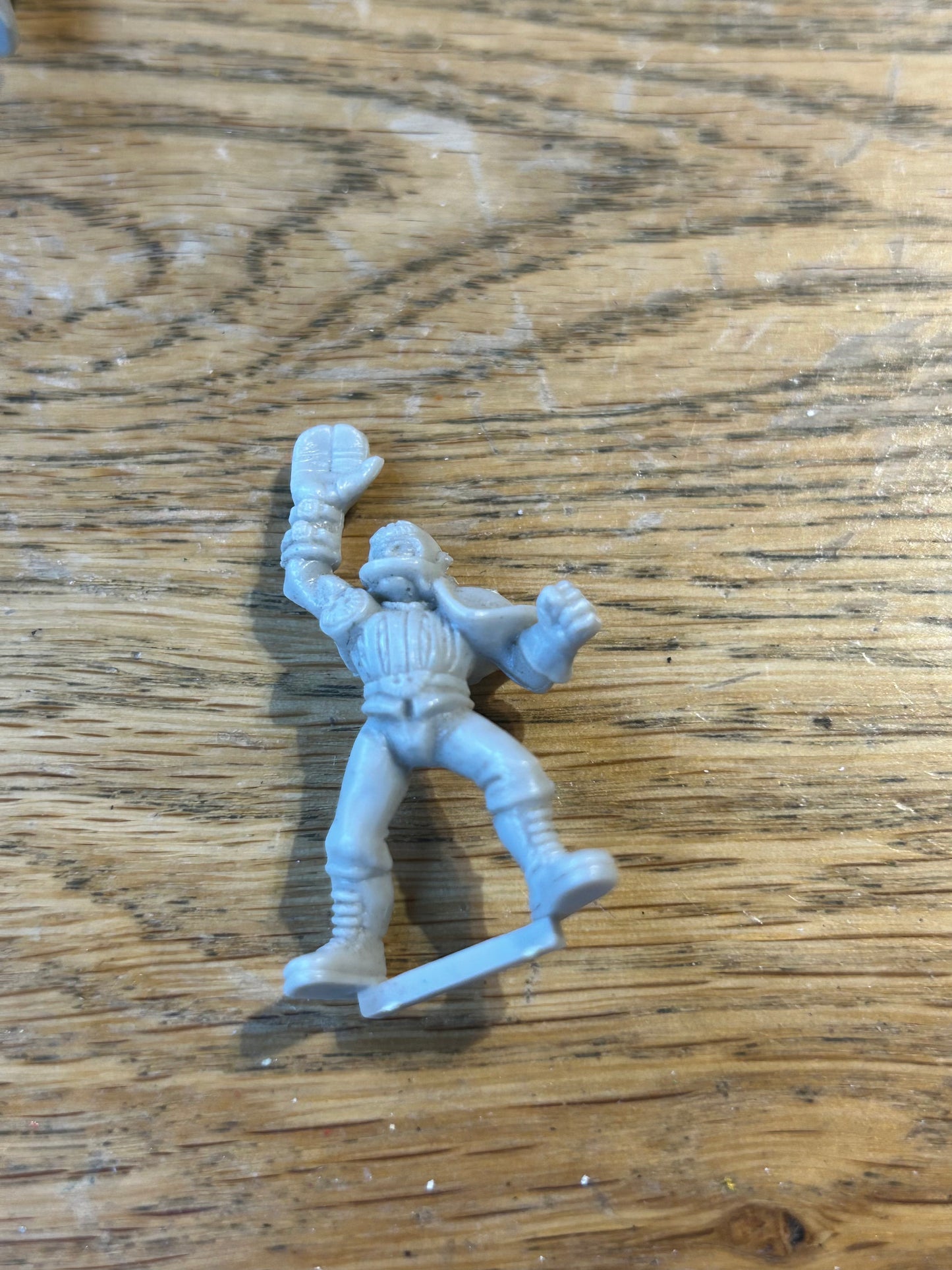 Bloodbowl third edition plastic human catcher