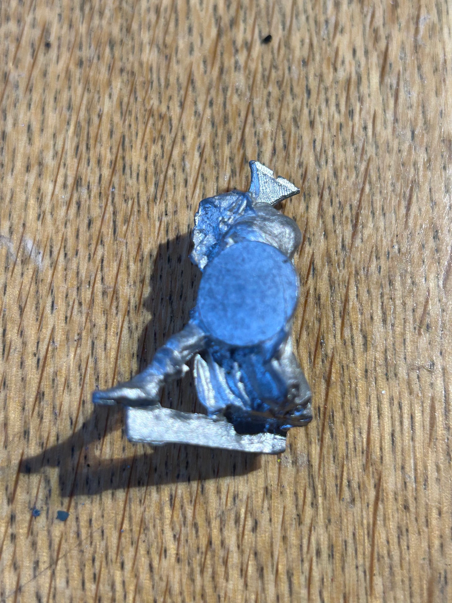 Guardsman - C15 ORC - 1985 METAL - CITADEL WARHAMMER fantasy