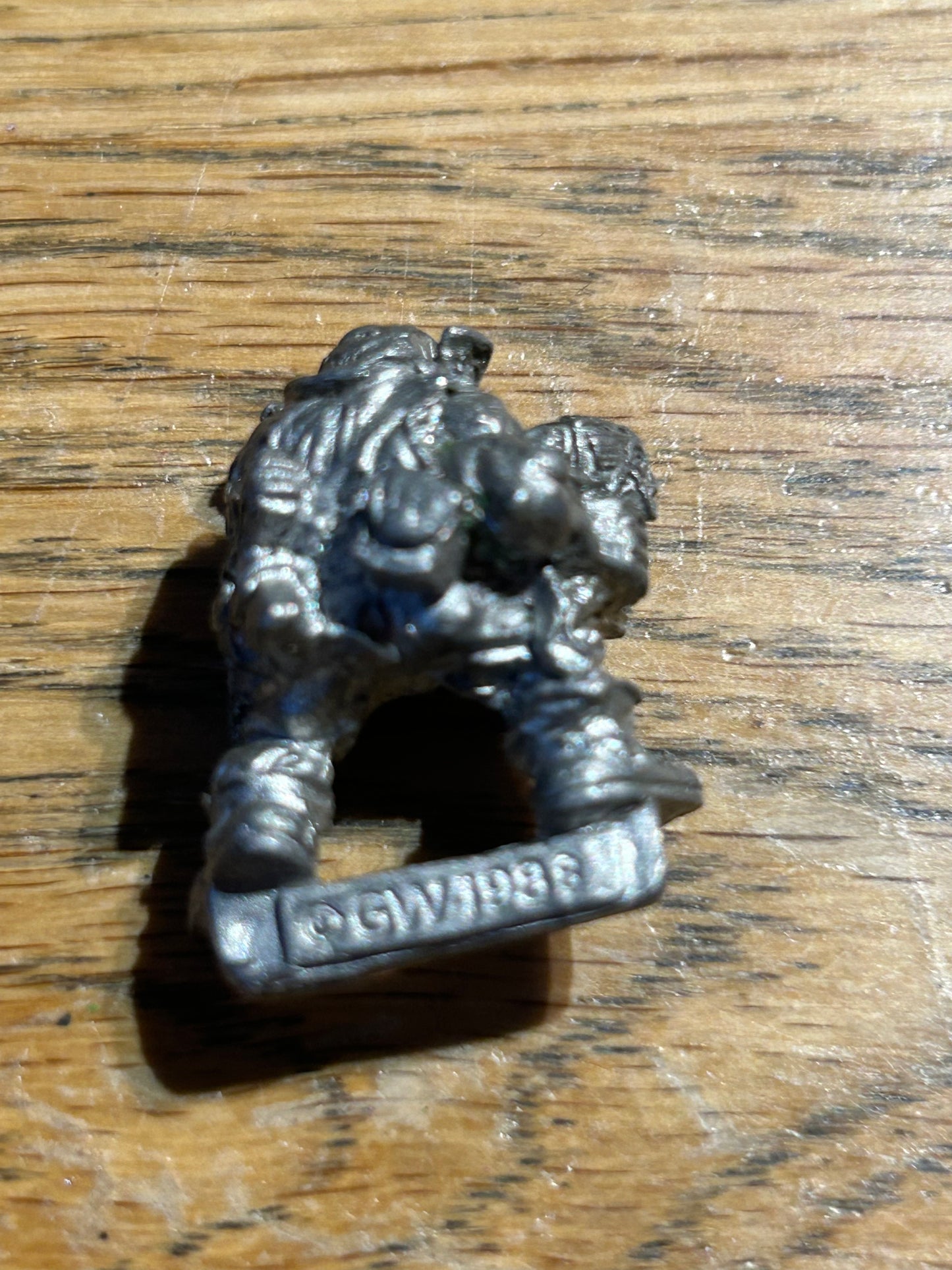 Games Workshop Warhammer 40k Rogue Trader iron claw mekanikal ork Gretchin operator