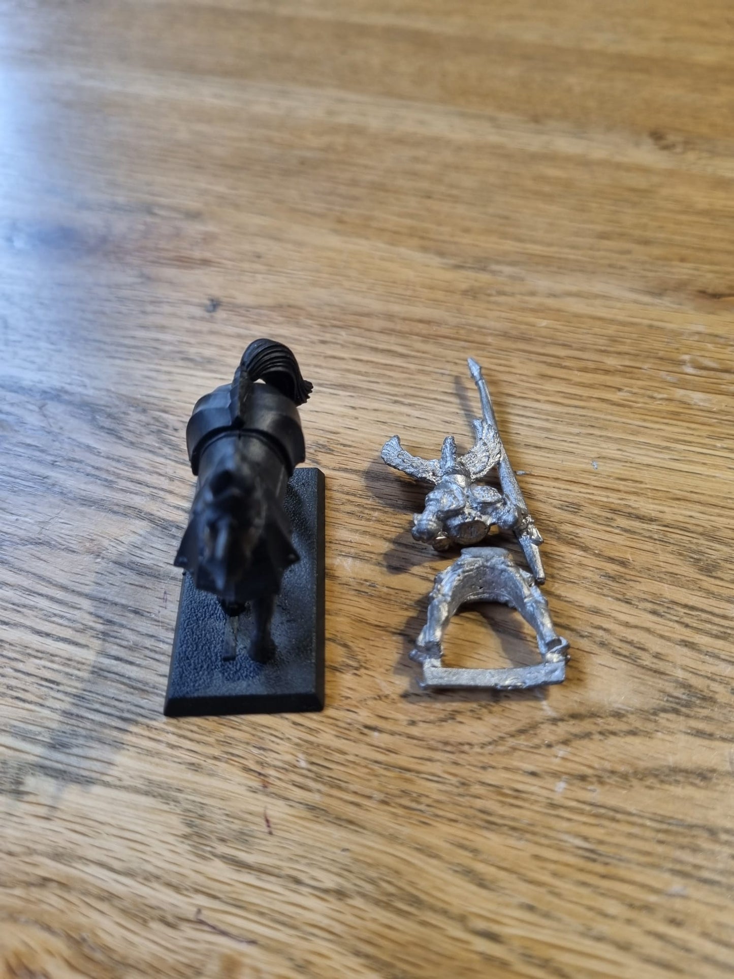 Warhammer Fantasy Battles The Old World Rare Knight of the Blazing Sun