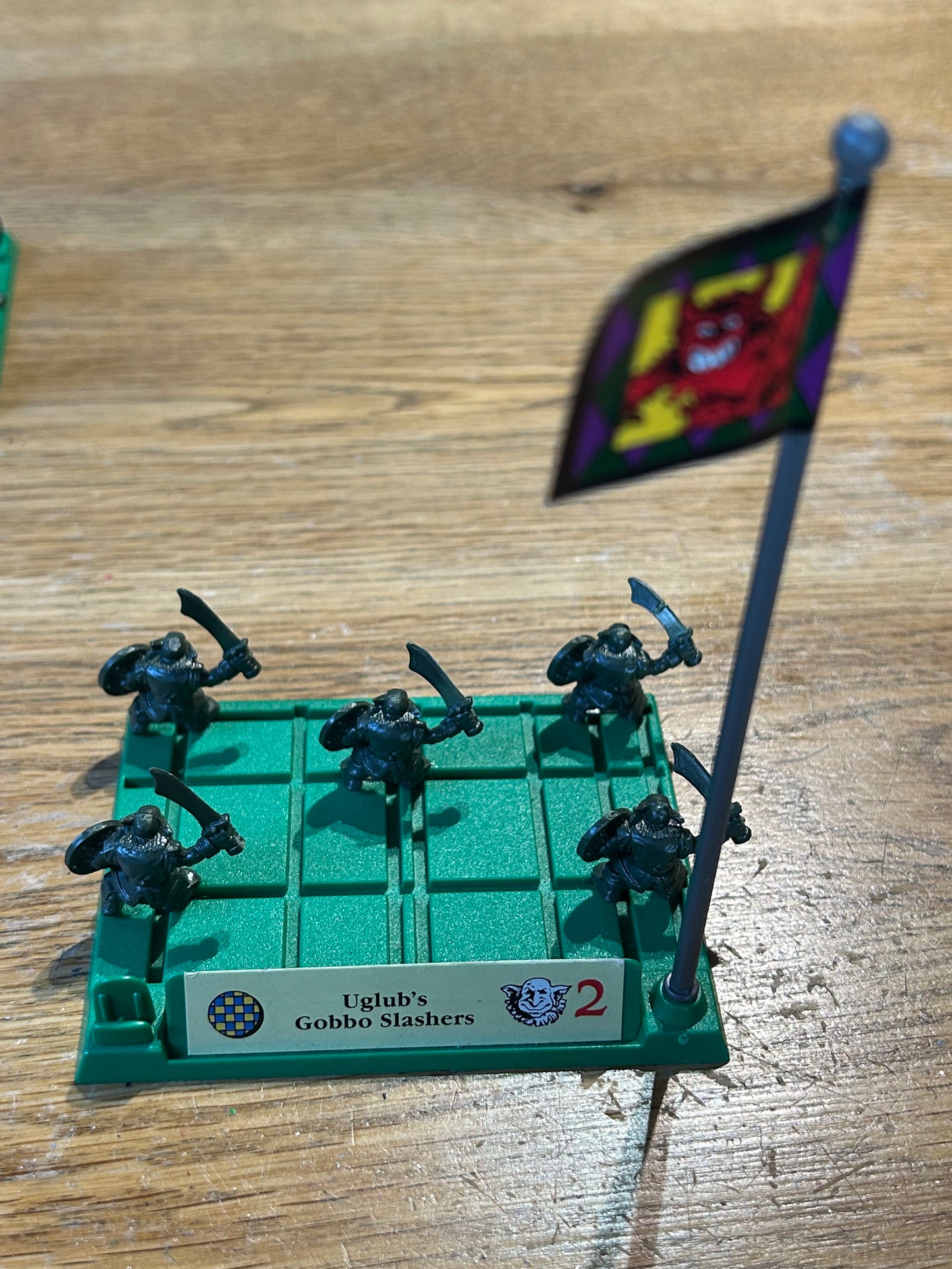 Battle Masters goblins x5