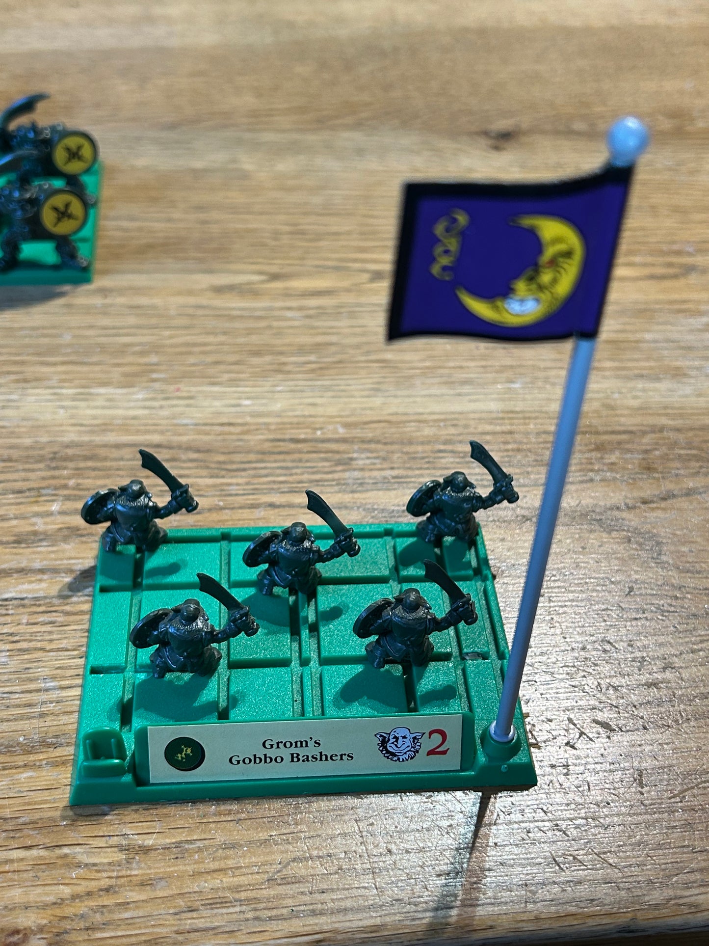 Battle Masters goblins x5