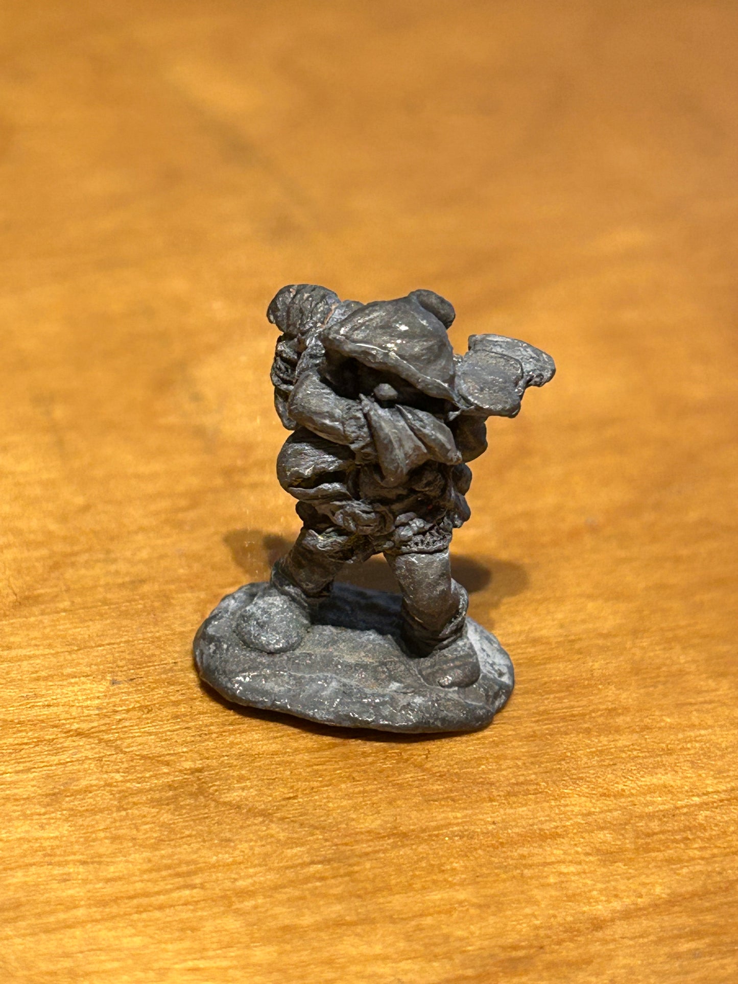 Citadel Fantasy Adventurers FA29 Dwarf Hero Sgt. Holrom Warhammer D&D pre slotta