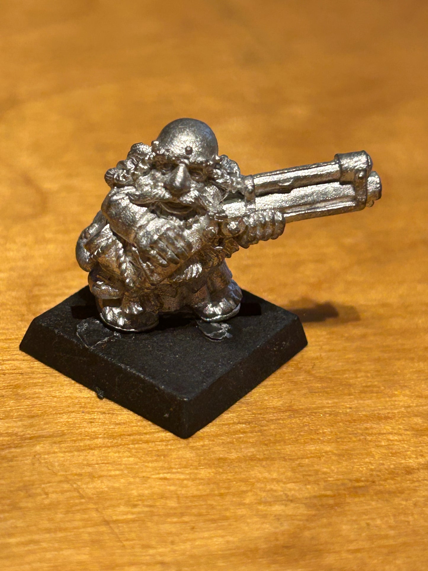 Warhammer Fantasy Dwarves Marauder Dwarf Thunderer