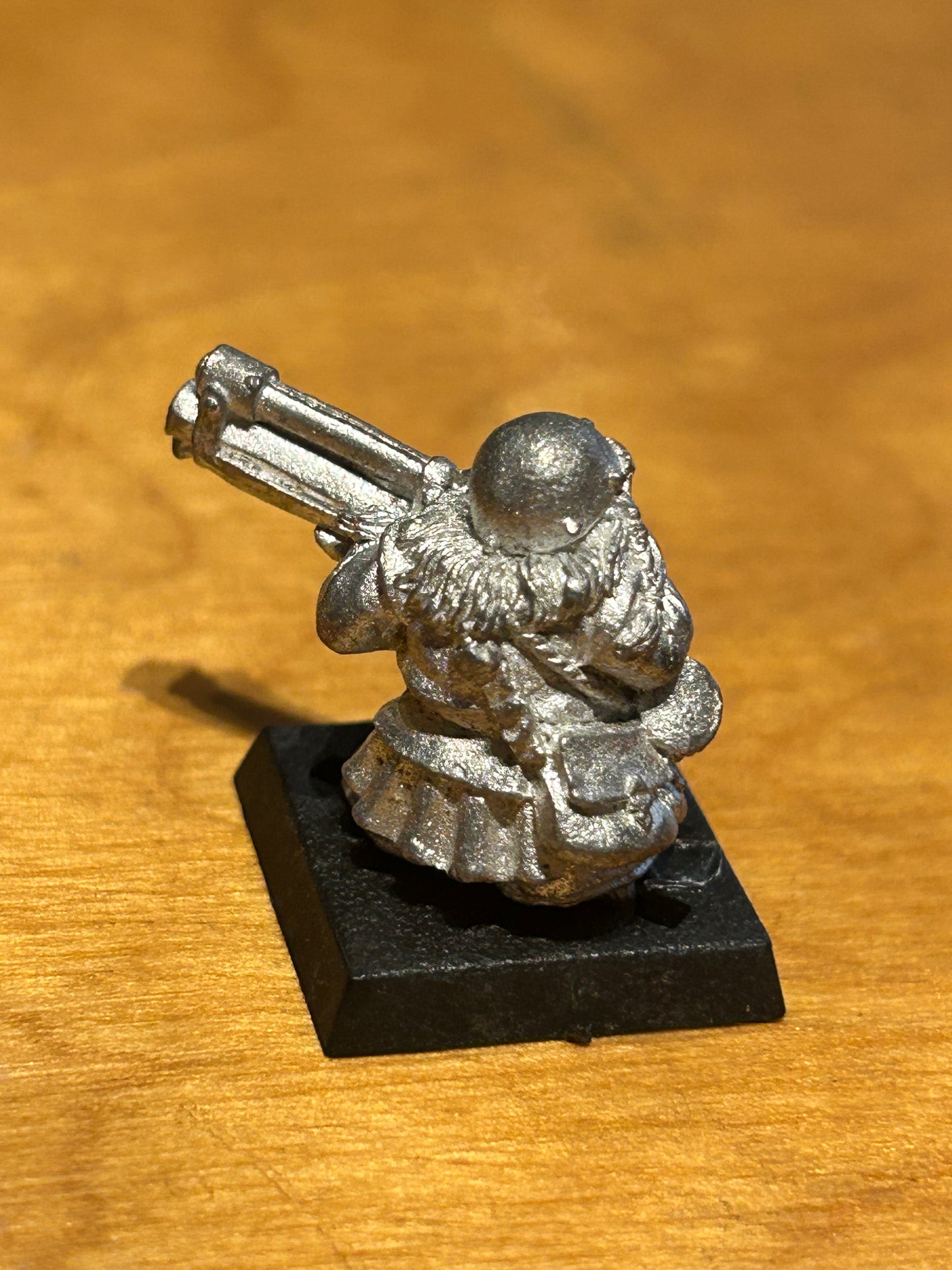 Warhammer Fantasy Dwarves Marauder Dwarf Thunderer