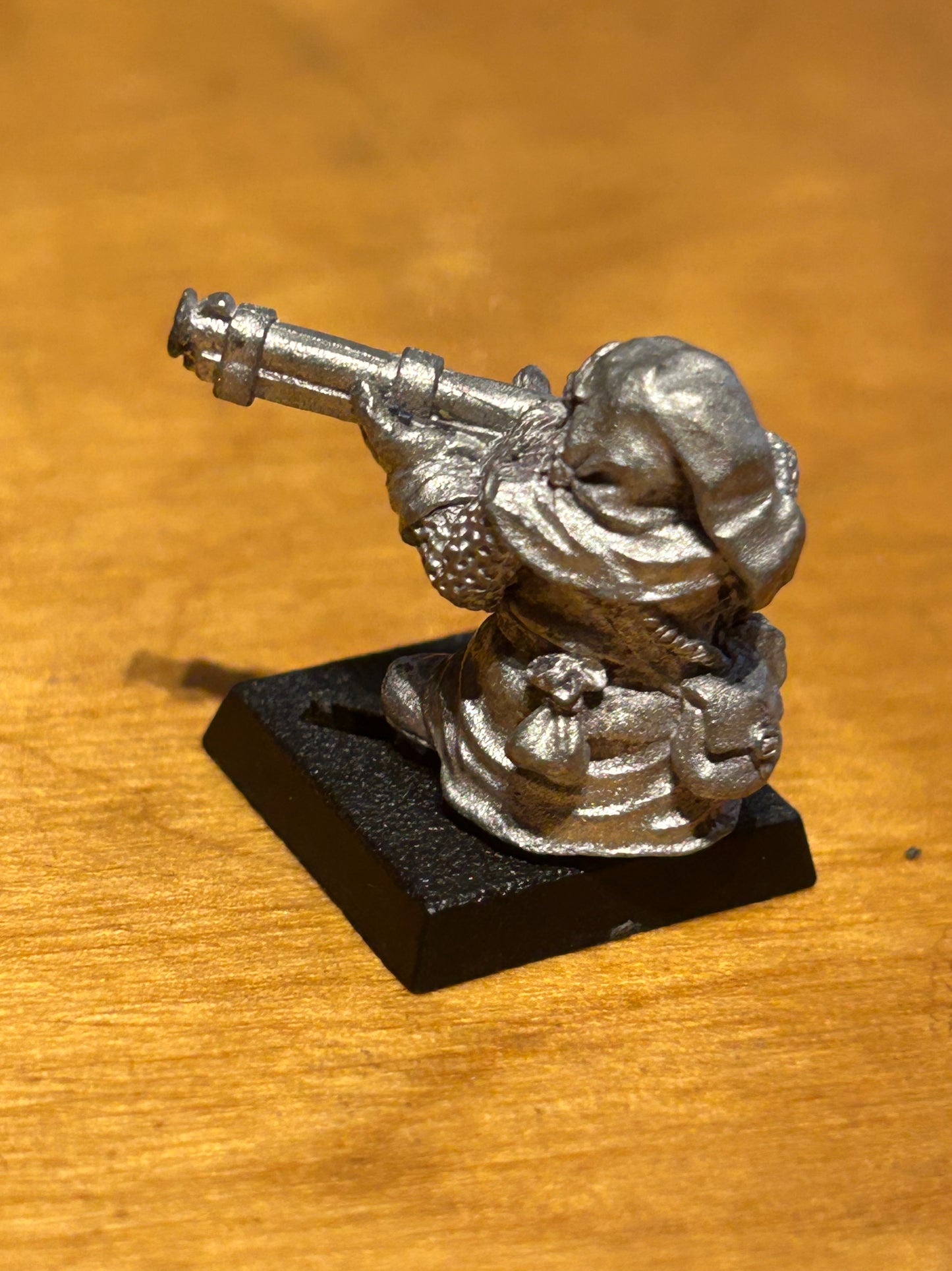 Warhammer Fantasy Dwarves Marauder Dwarf Thunderer