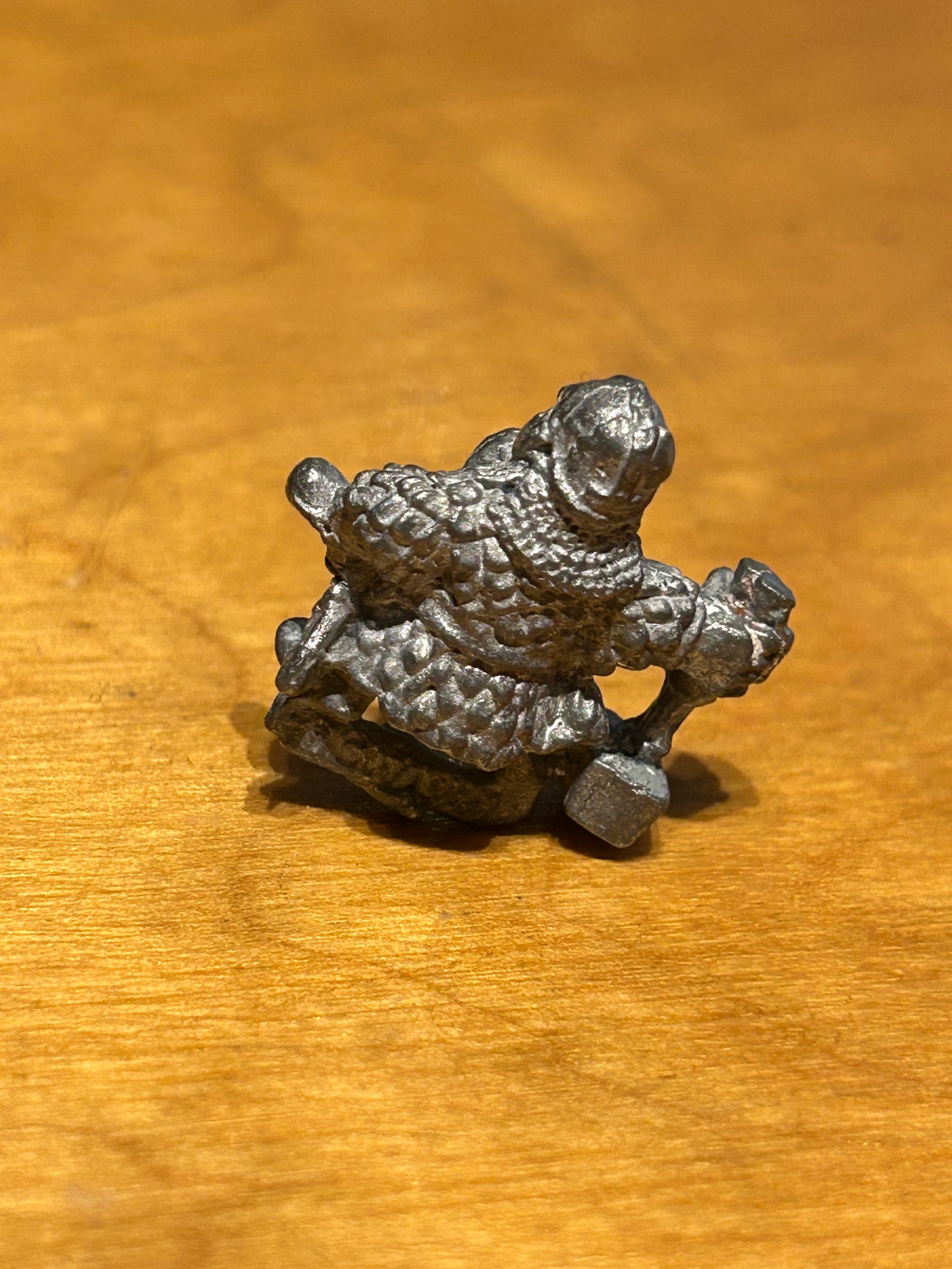 Warhammer Fantasy Norse Dwarf with hammer