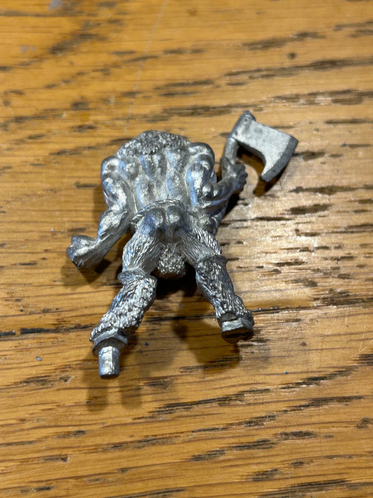 Marauder miniatures mm46 Minotaur body