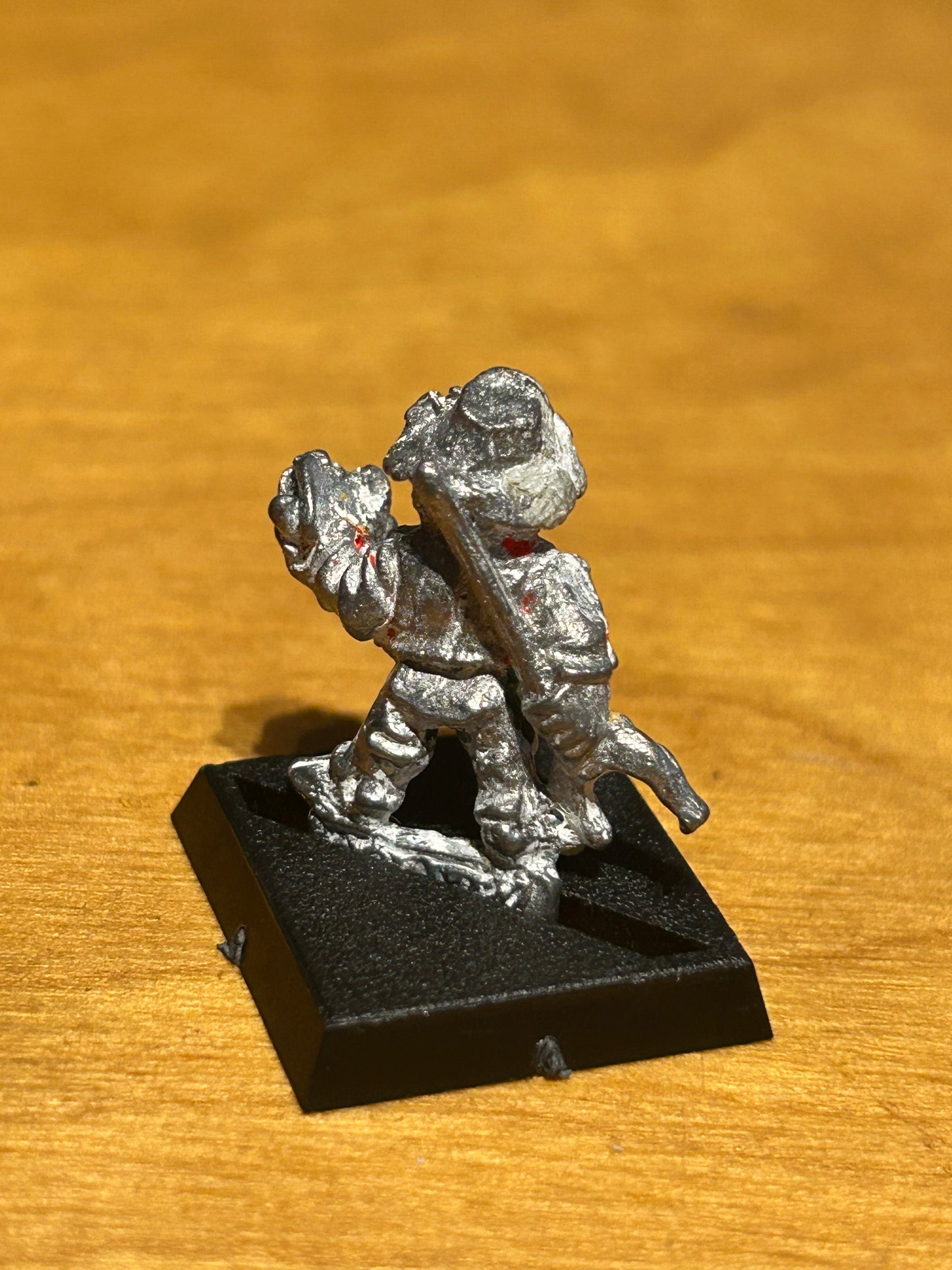 Citadel Warhammer 80s Empire C11 Halfling Bargol
