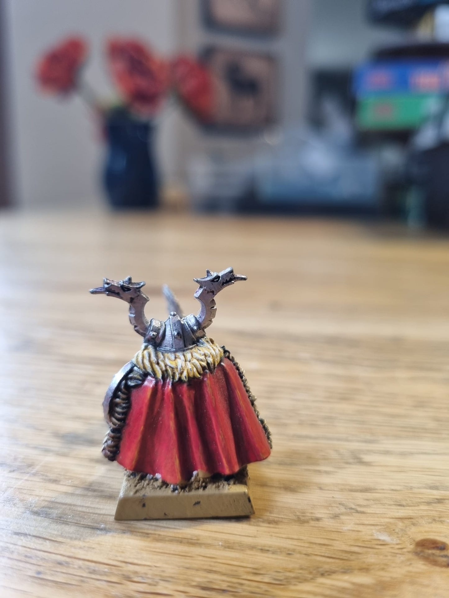 Dwarf Thane Battle For Skull Pass Warhammer Fantasy Old World