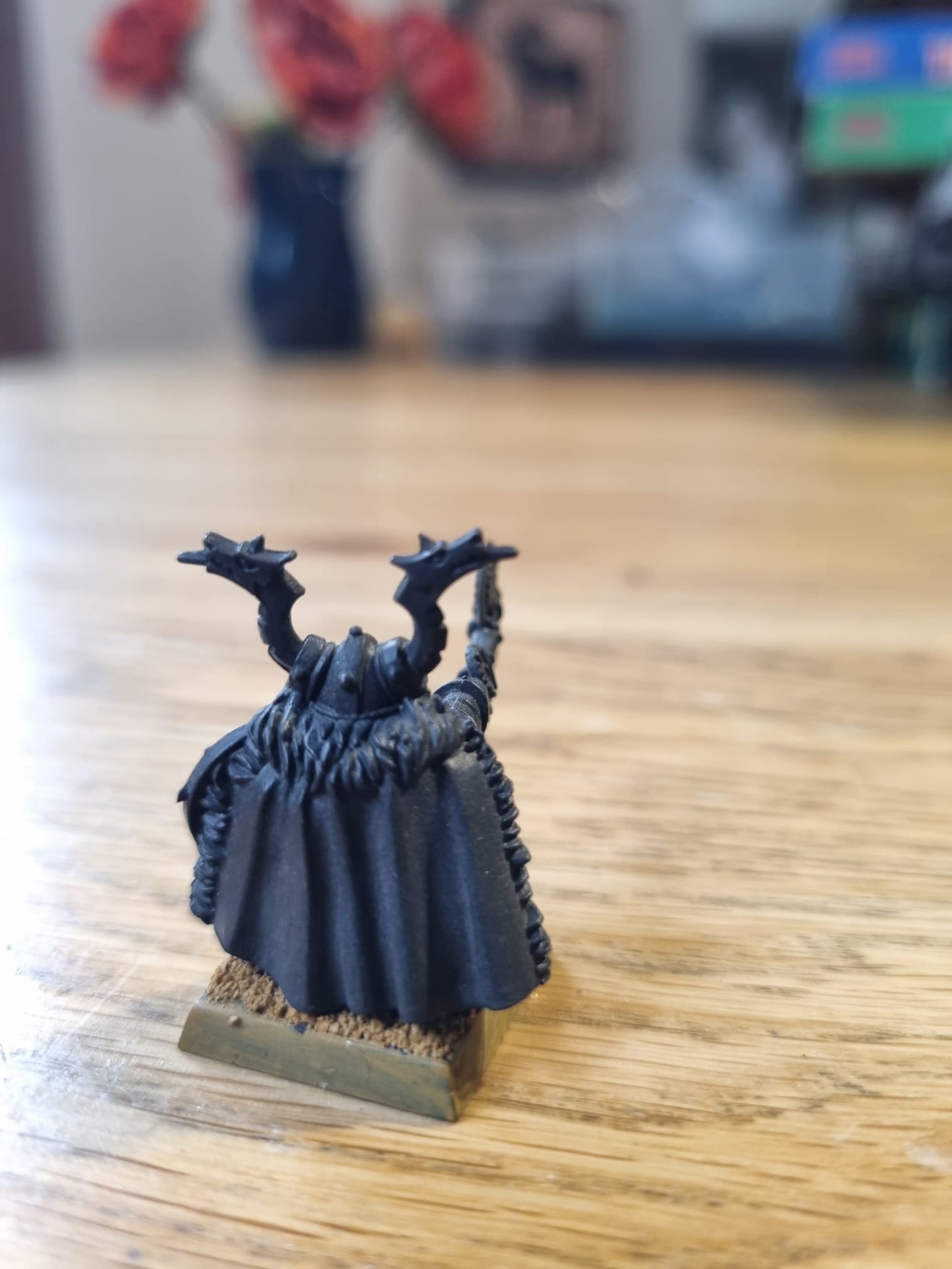Dwarf Thane Battle For Skull Pass Warhammer Fantasy Old World