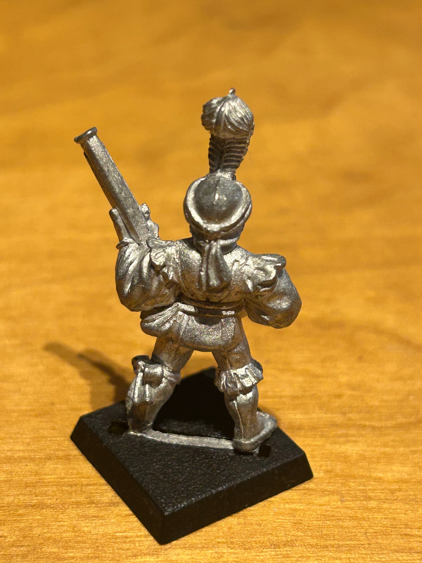 Warhammer fantasy old world empire hand gunner metal early 90’s