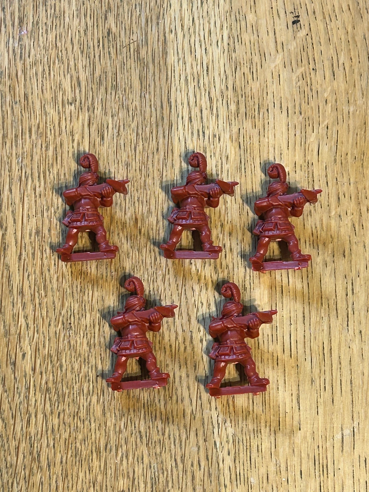 Warhammer fantasy battle masters empire crossbowmen x 5