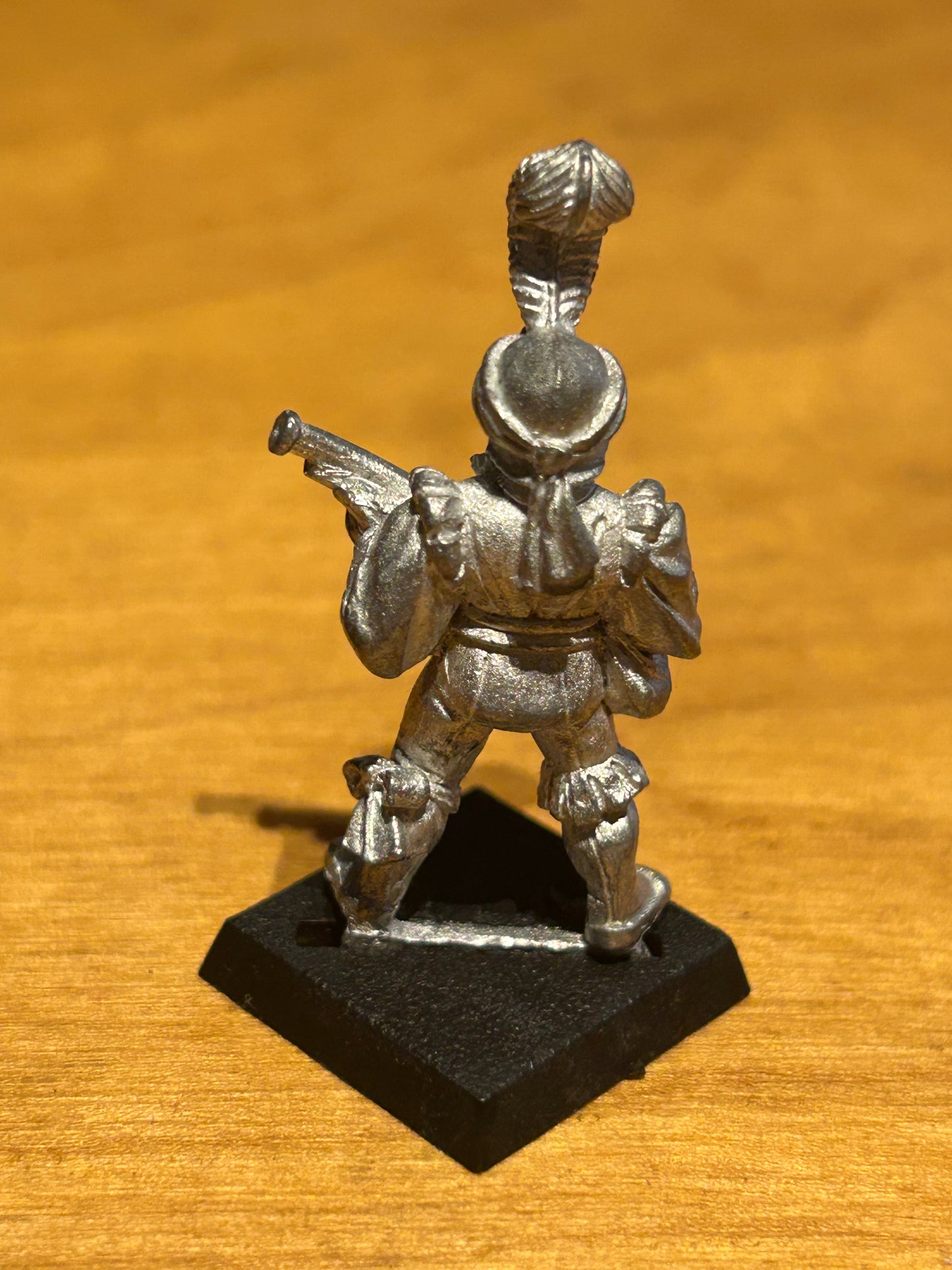 Warhammer fantasy old world empire hand gunner metal early 90’s