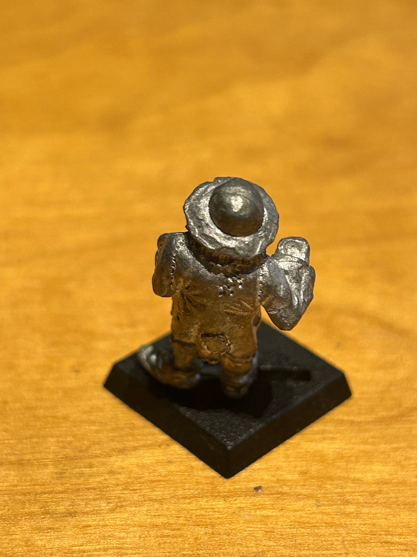 Citadel Warhammer classic 80s C22 Mule Skinner empire