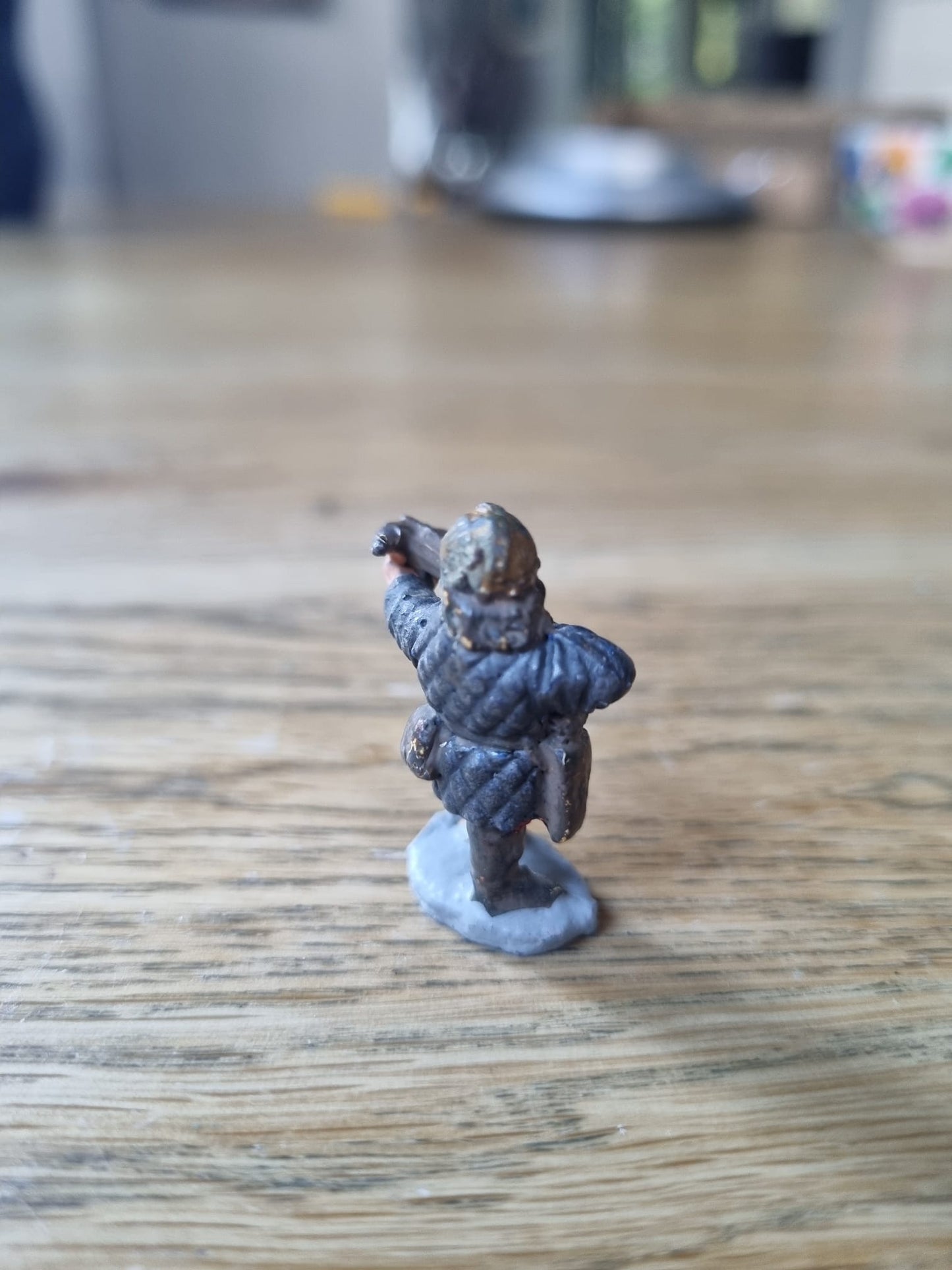 Grenadier models fighting men 2005d crossbow