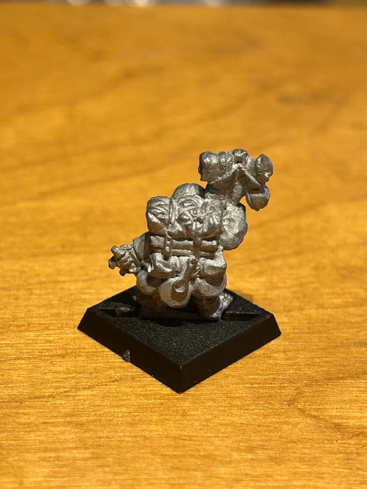 1987 C11 Halfling Pedlar Willy Citadel Warhammer Villager Townsfolk