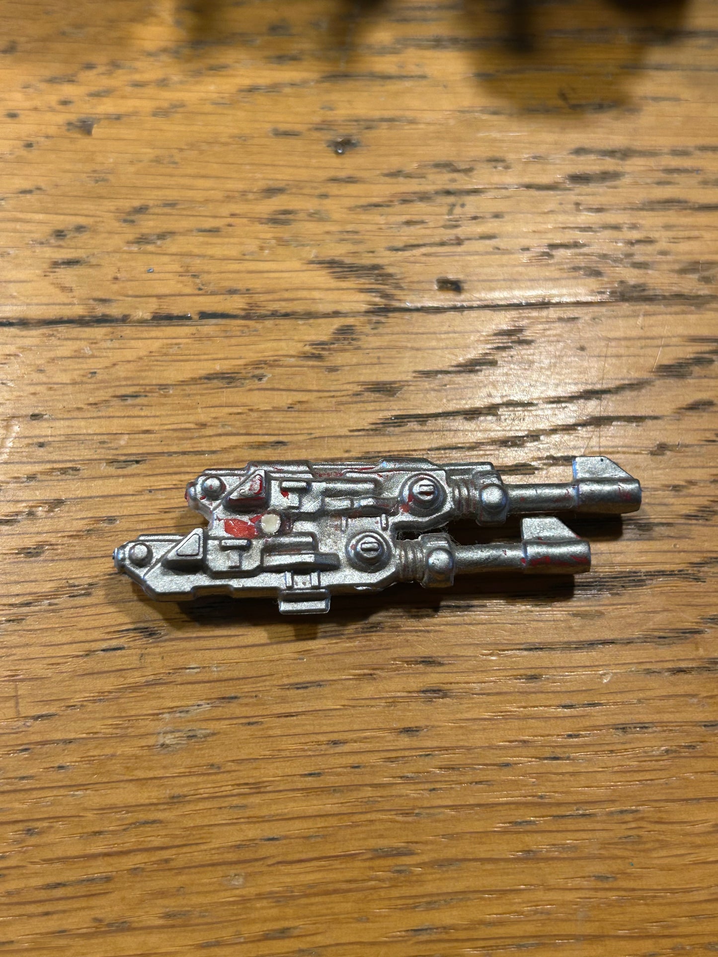 Warhammer 40K Rogue Trader Land Raider Plastic