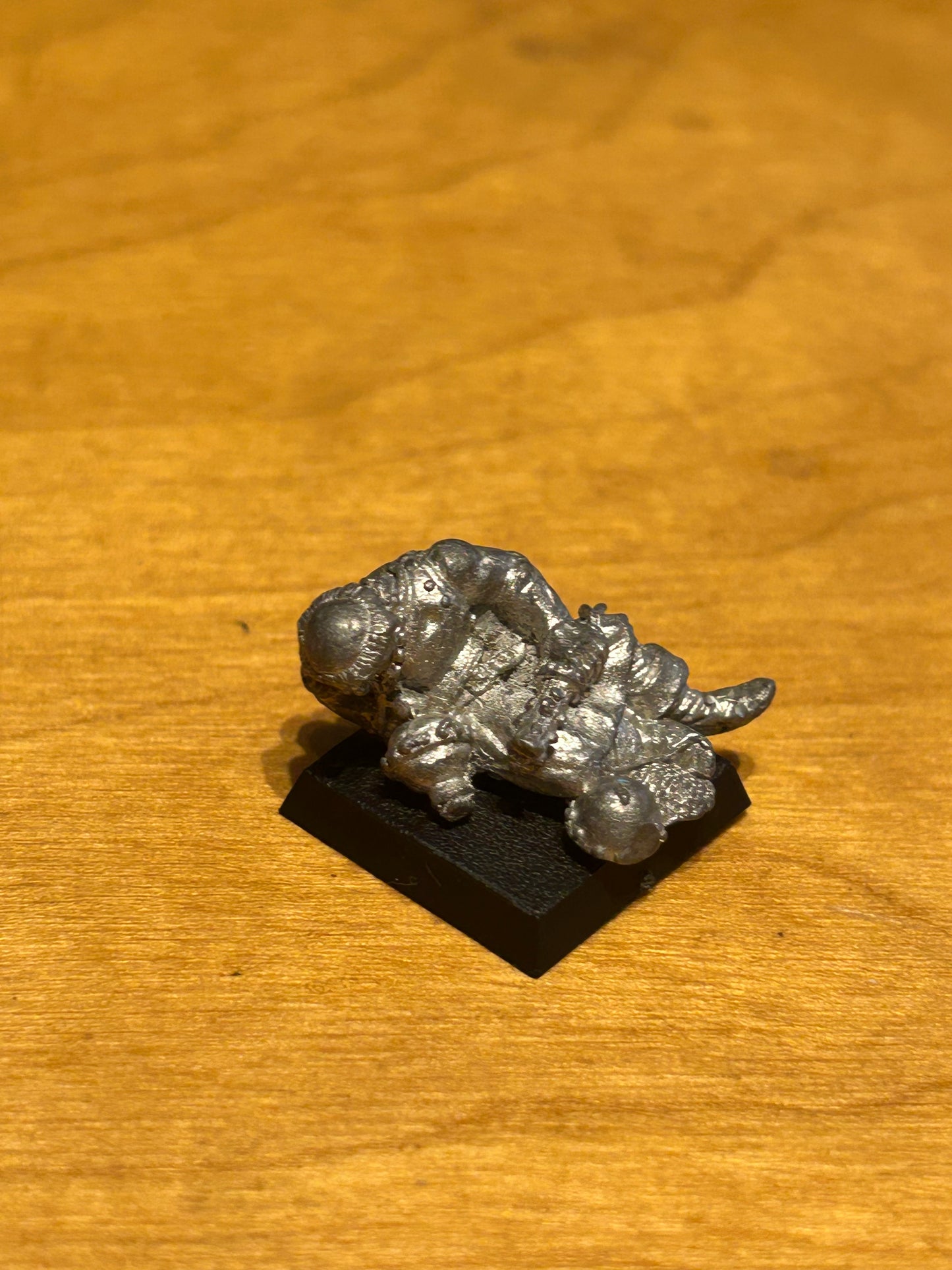 C03 cleric casualty (87-01)