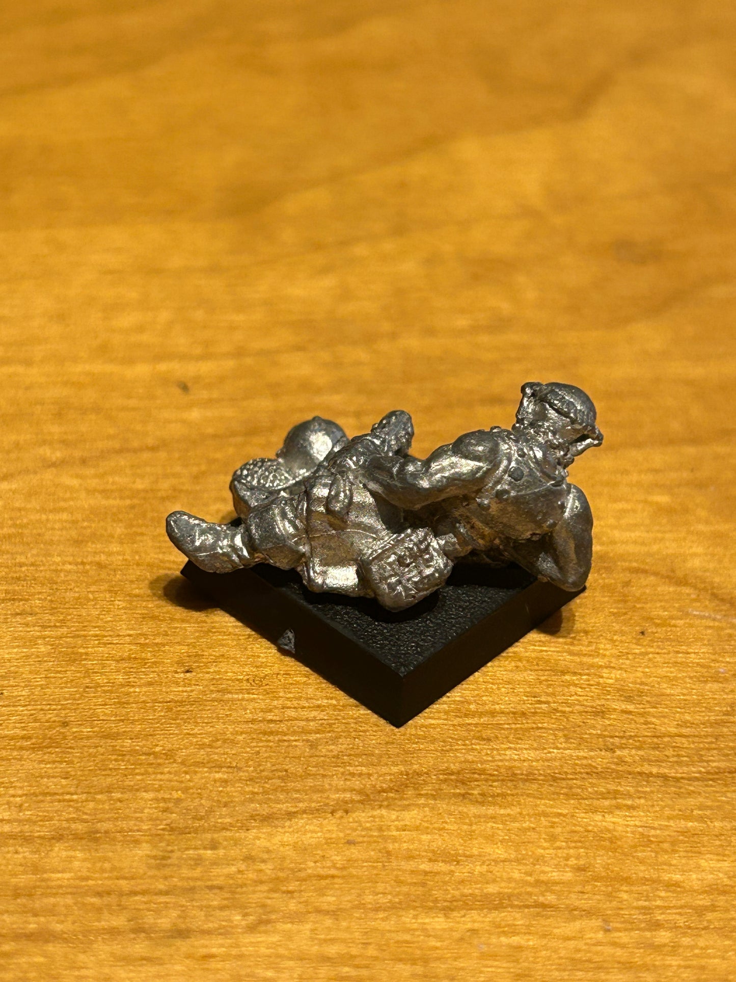 C03 cleric casualty (87-01)
