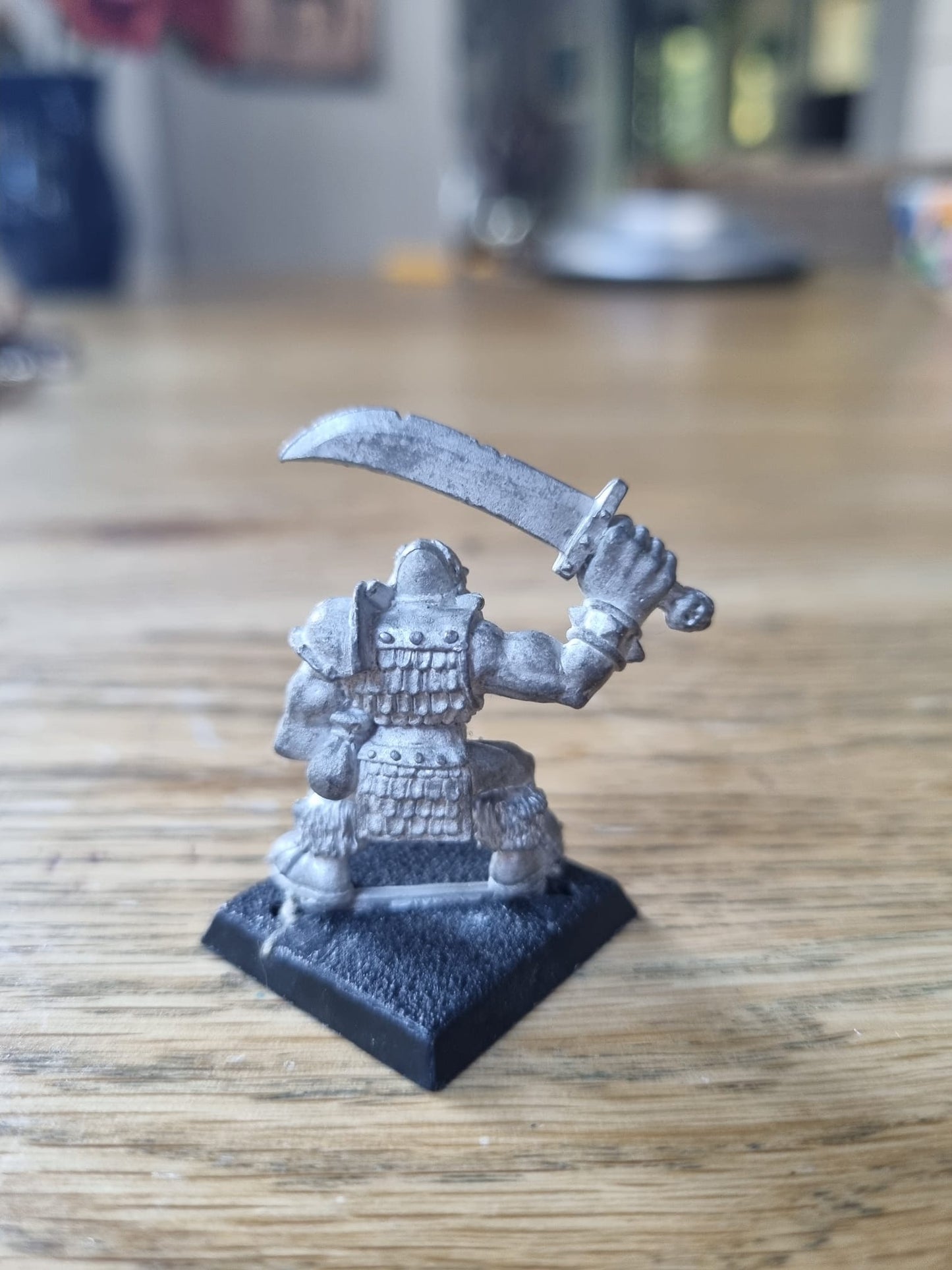 Warhammer fantasy orc big un