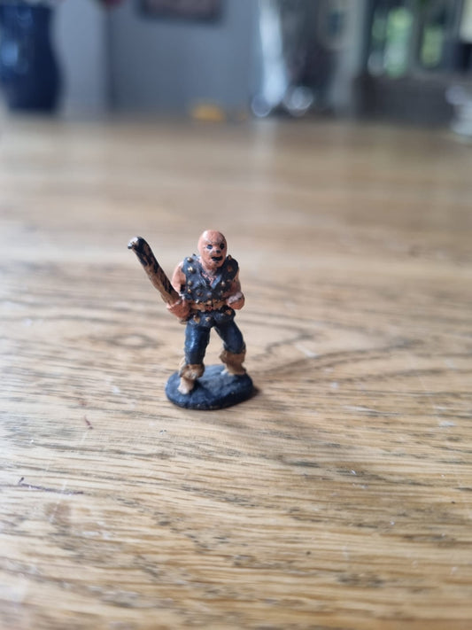 warhammer fantasy c04 thieves thief with club