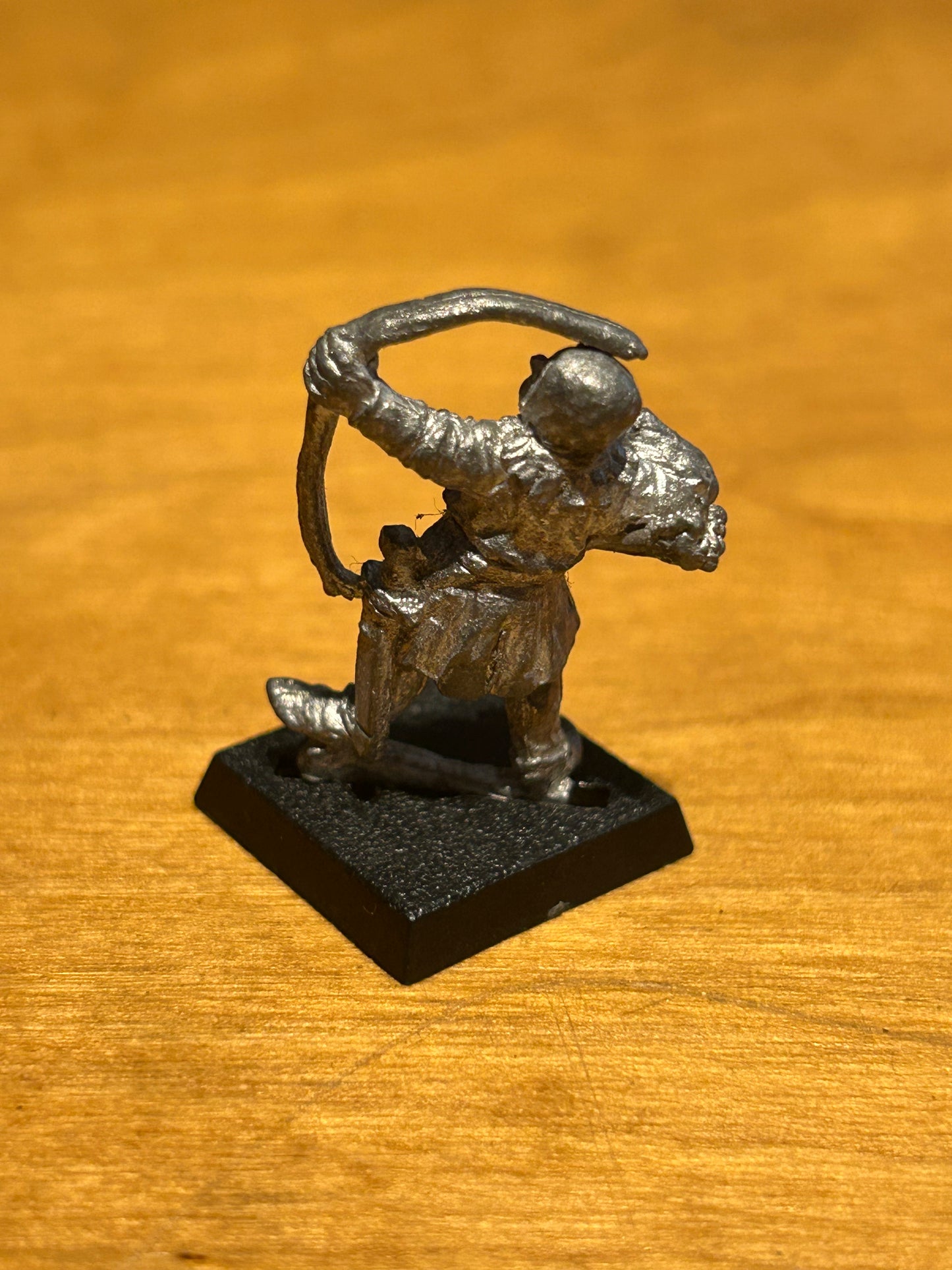 Warhammer fantasy bretonnian archer